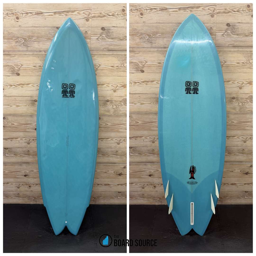 Octafish Bonzer 5 5'10"