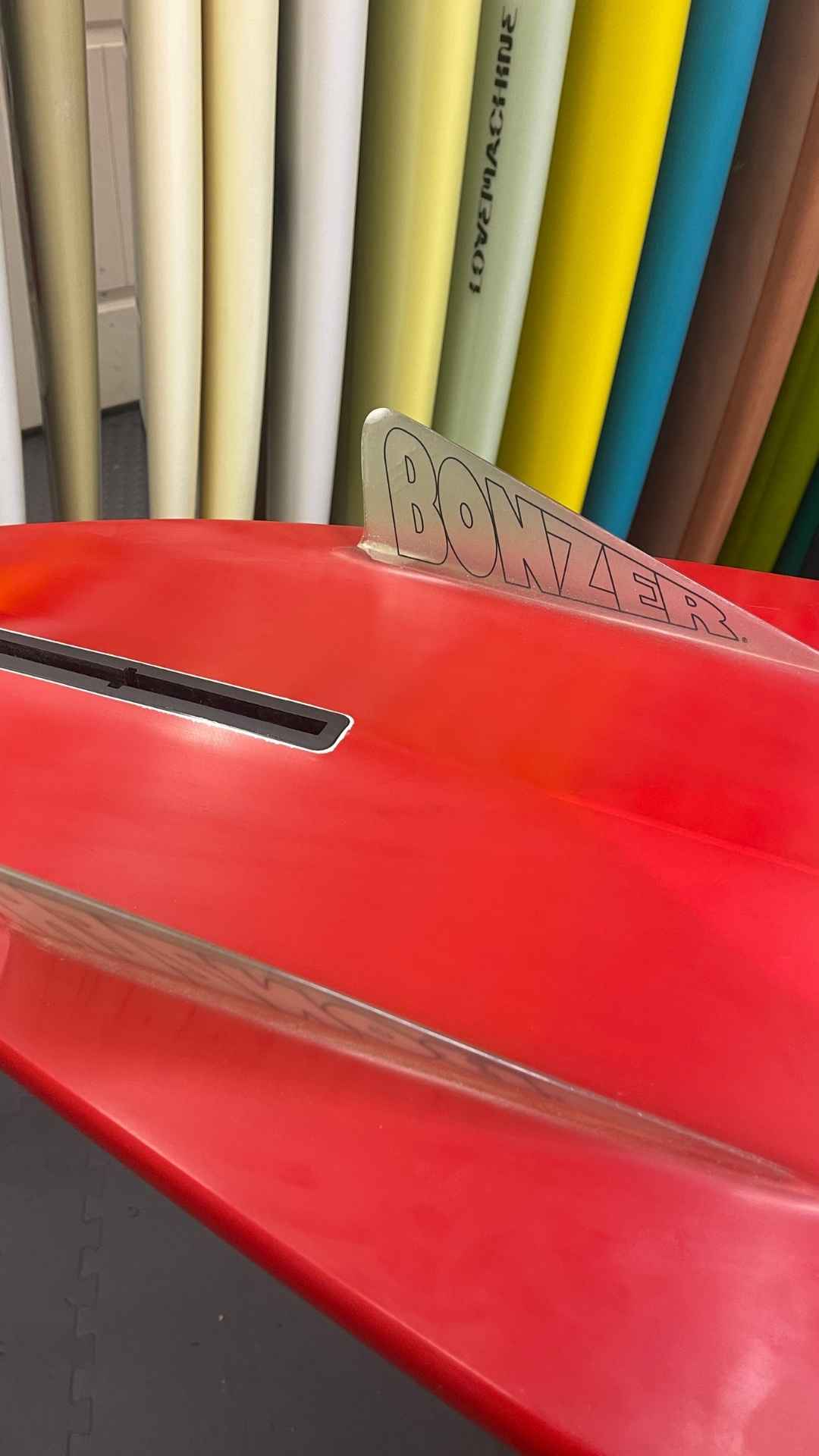 Russ Short Bonzer 3 6'4"