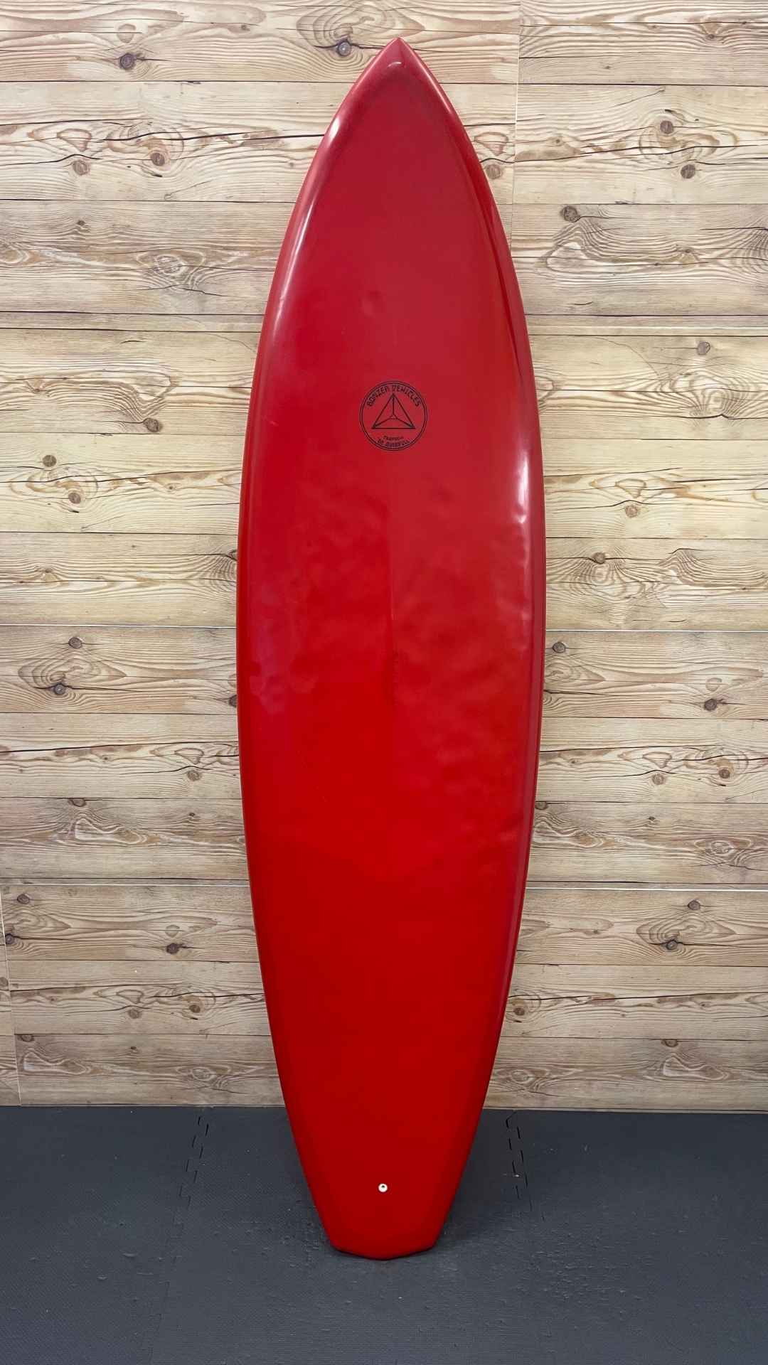 Russ Short Bonzer 3 6'4"