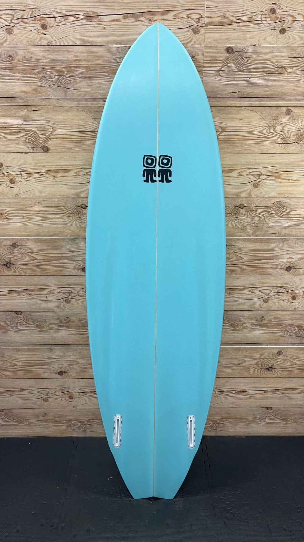 Alpha Omega Twin 5'10"