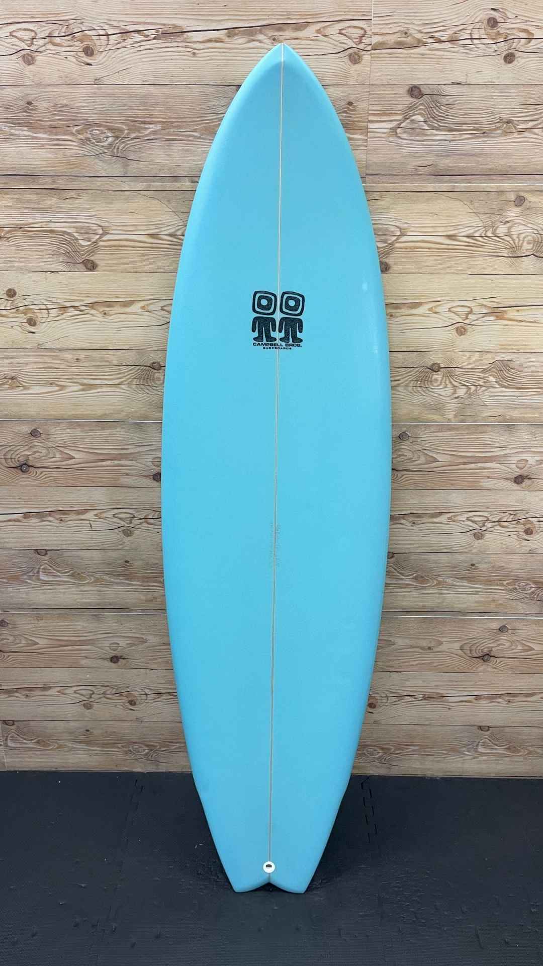 Alpha Omega Twin 5'10"