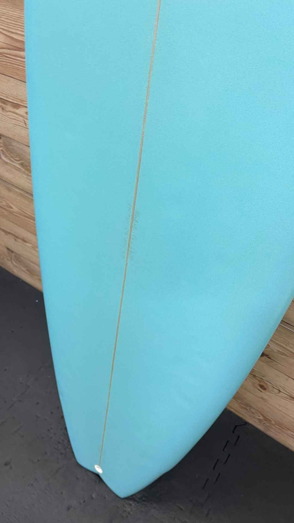 Alpha Omega Twin 5'10"