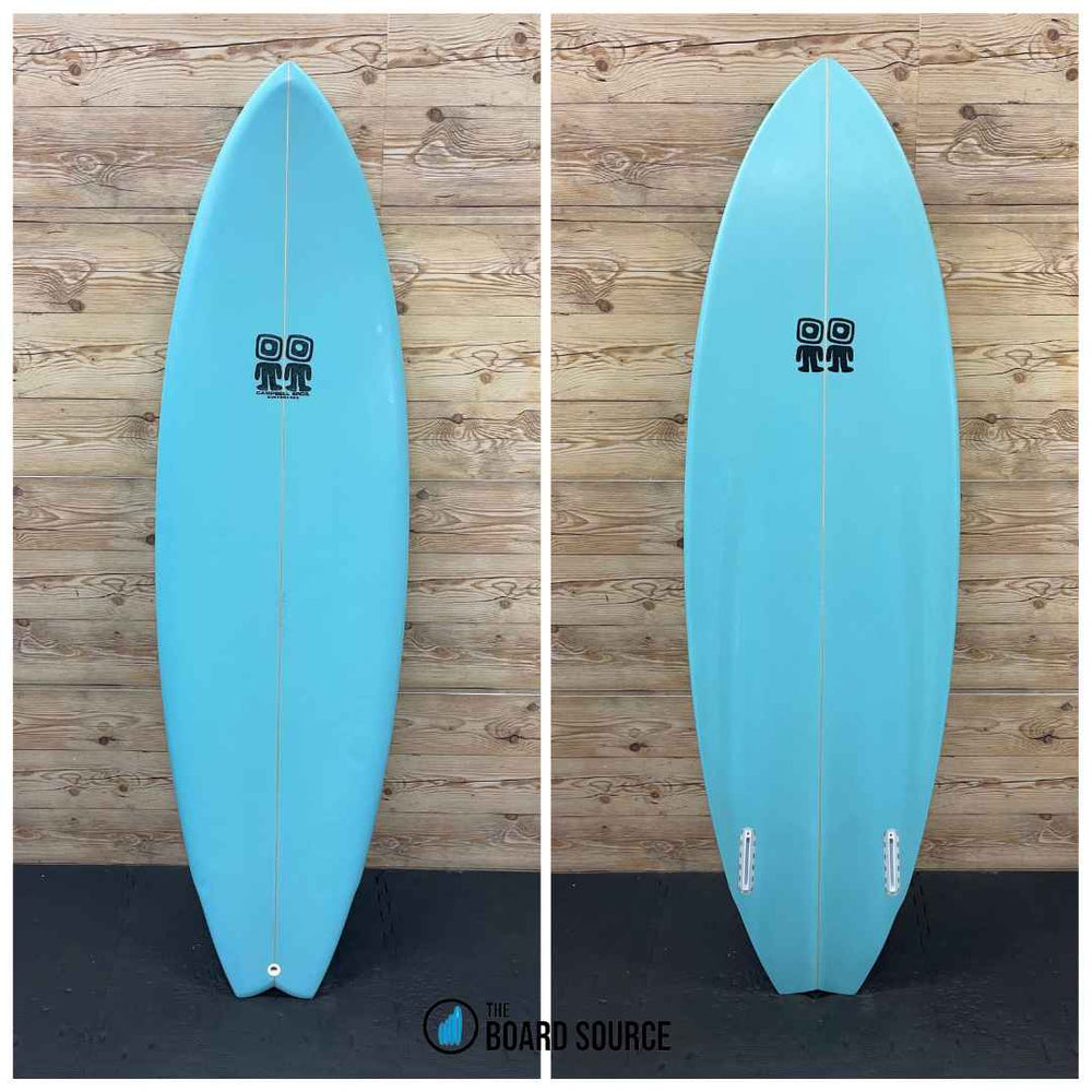 Alpha Omega Twin 5'10"