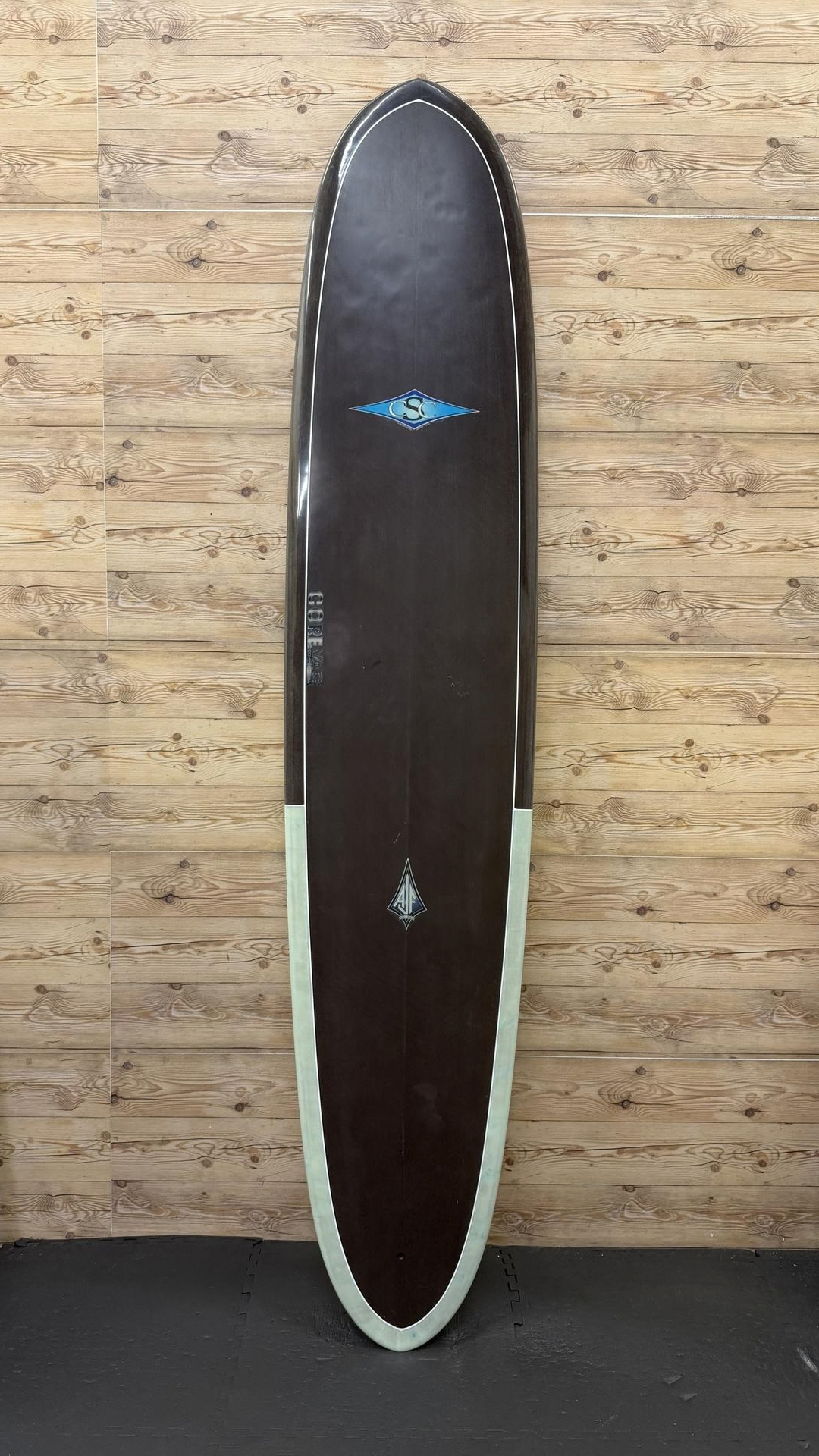 Single Fin 9'0"