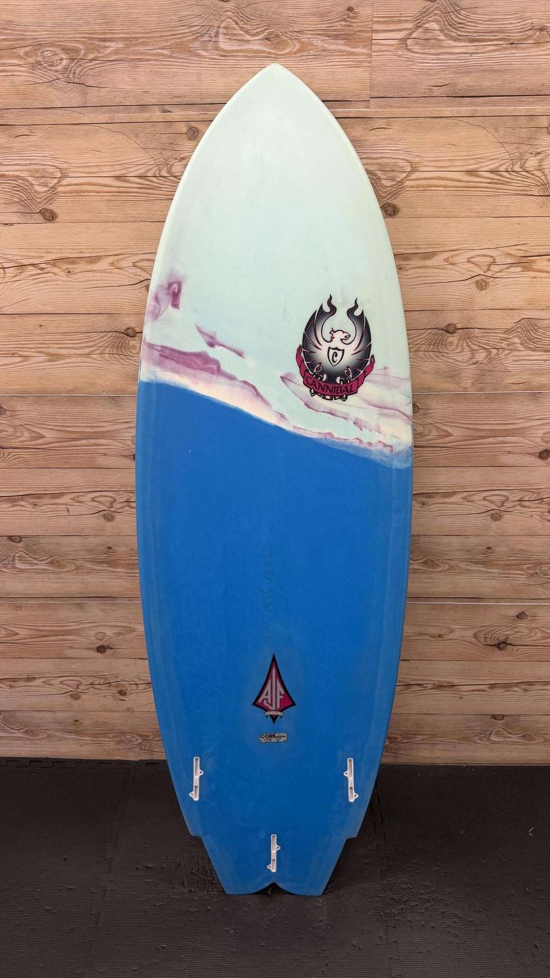 Twin+1 5'3"