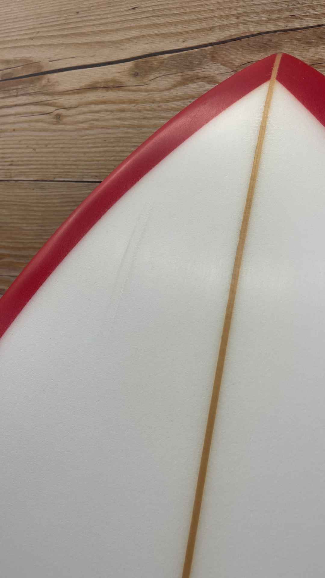 Pintail 5'11"