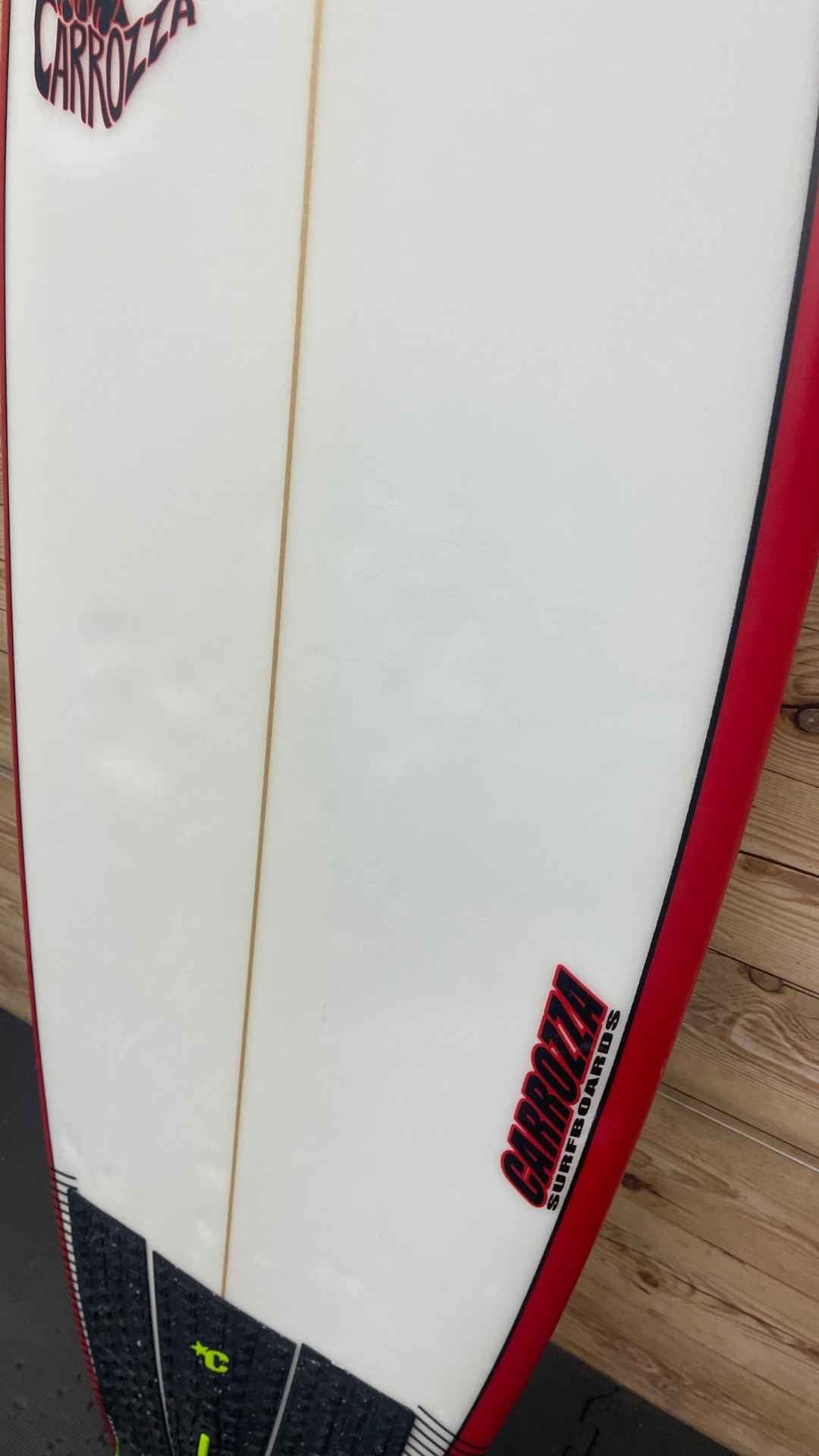 Pintail 5'11"