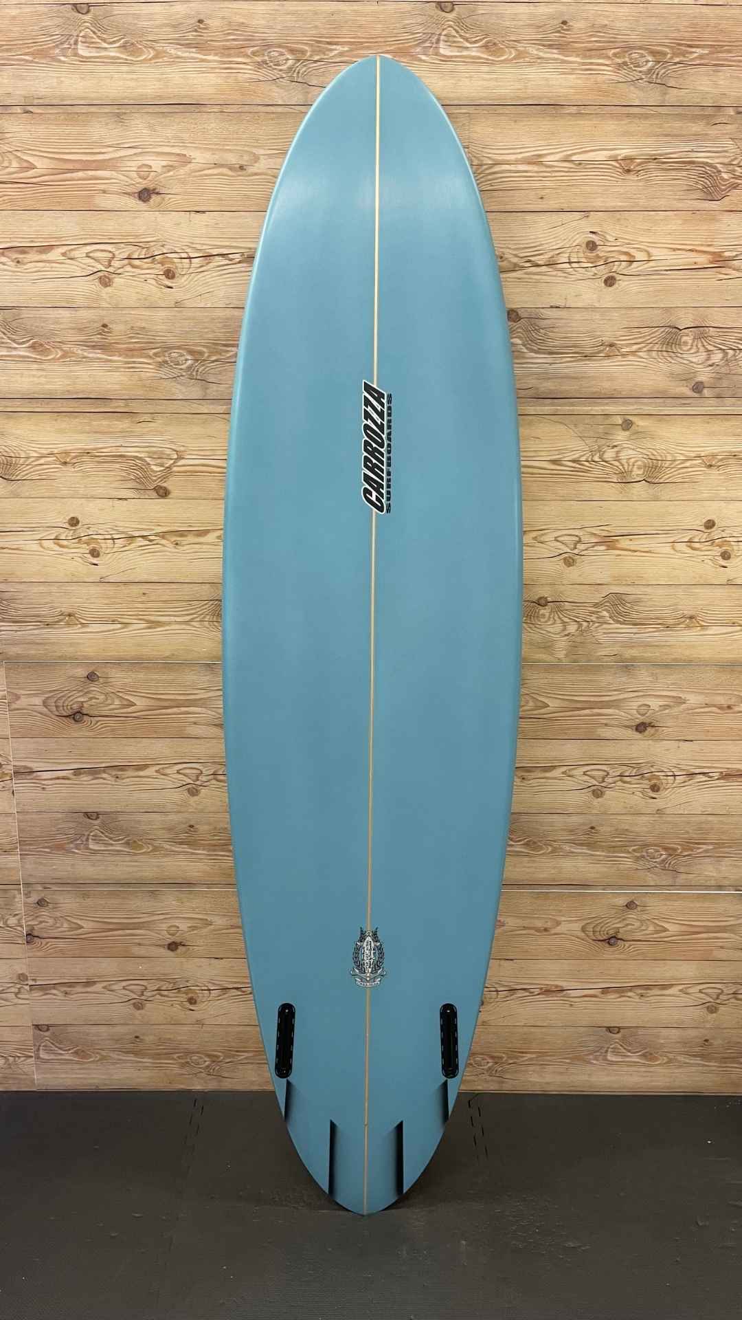 Twin Mid 7'0"