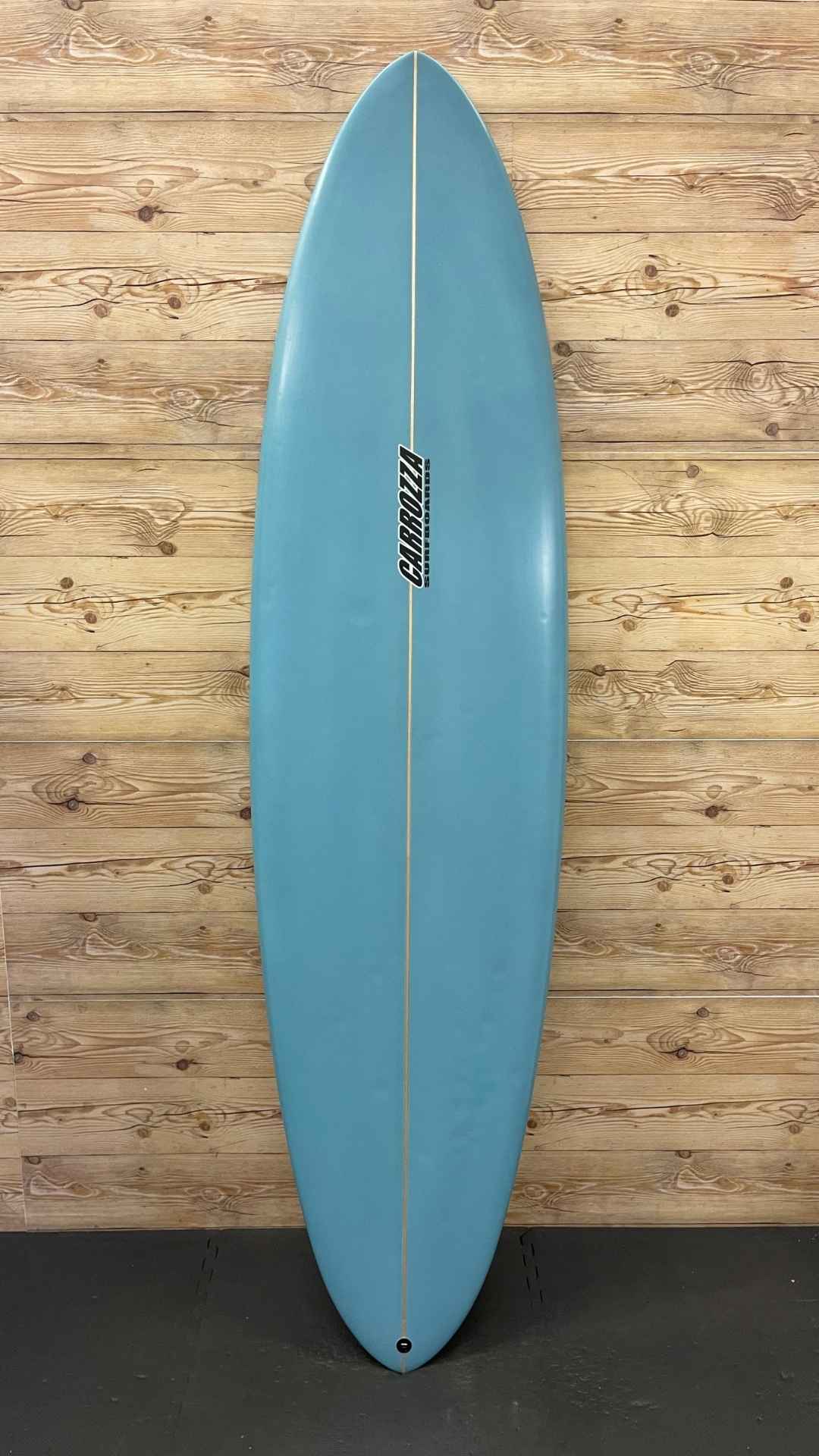 Twin Mid 7'0"