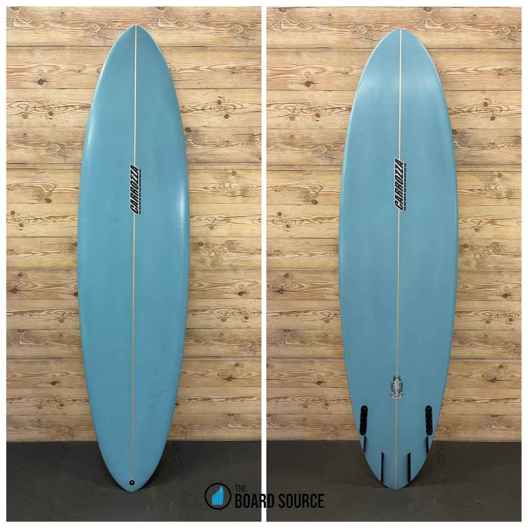 Twin Mid 7'0"