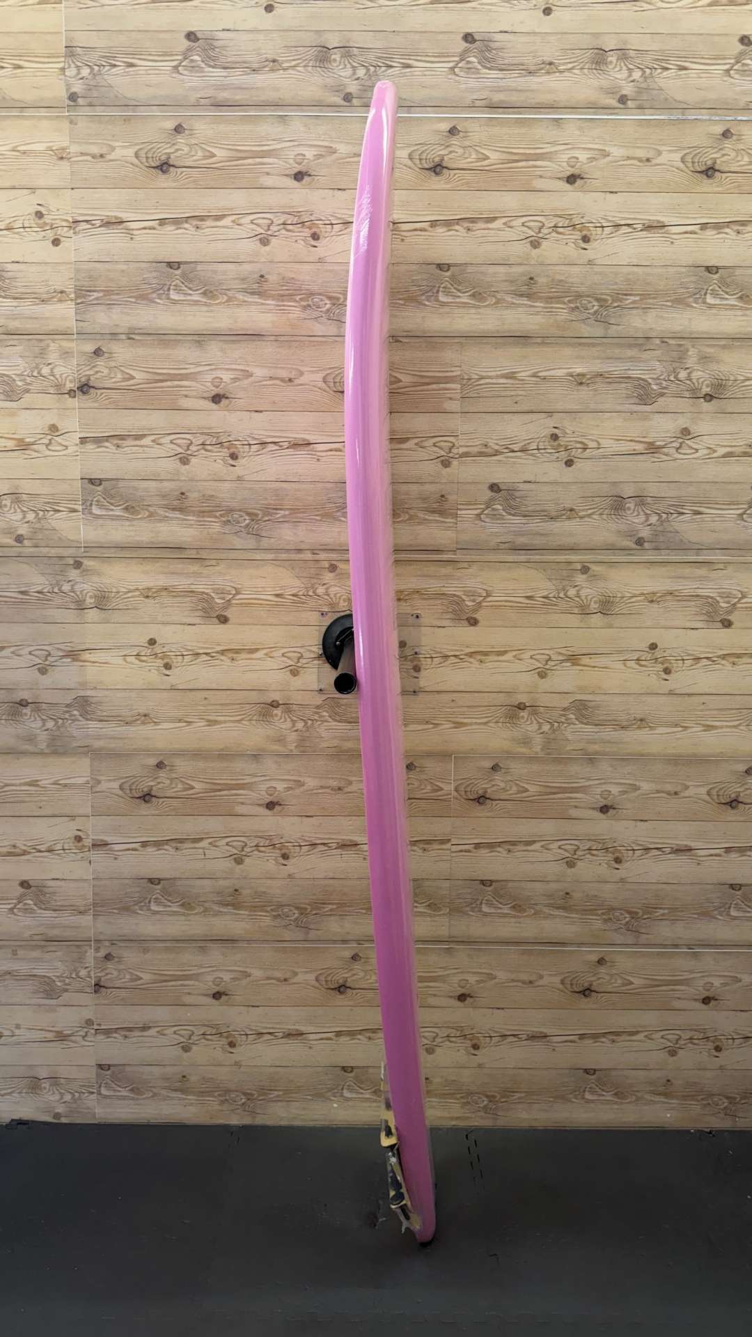 The Log 8'0"