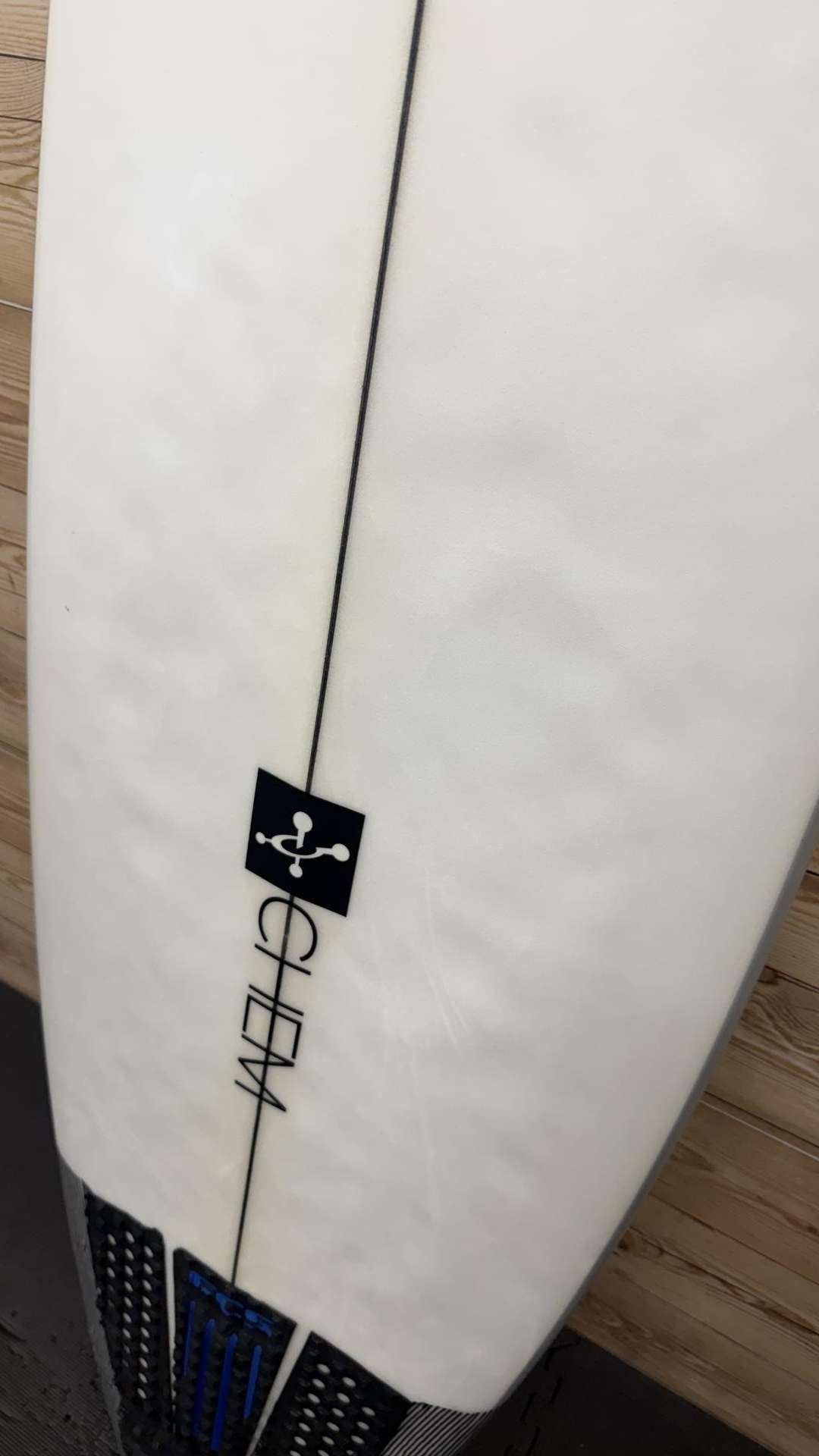 5 Fin 6'2"