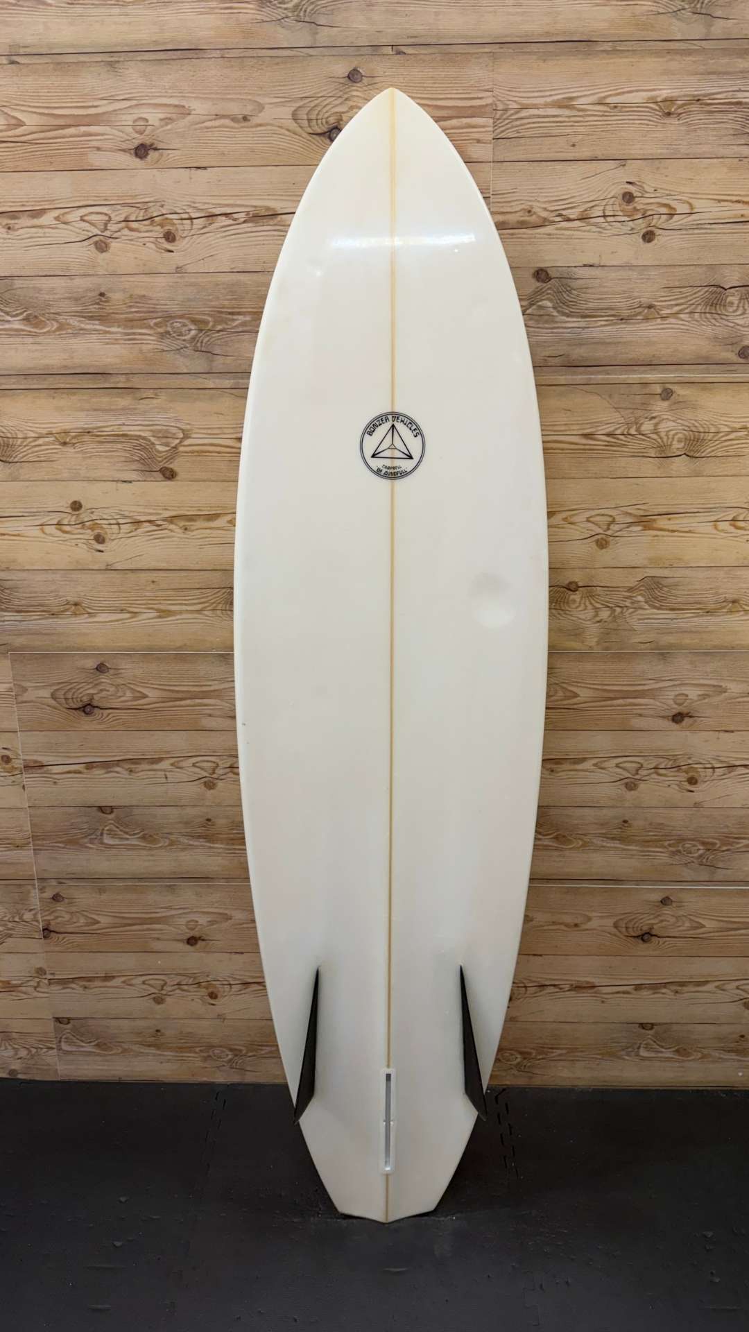 Bonzer 3 6'6"