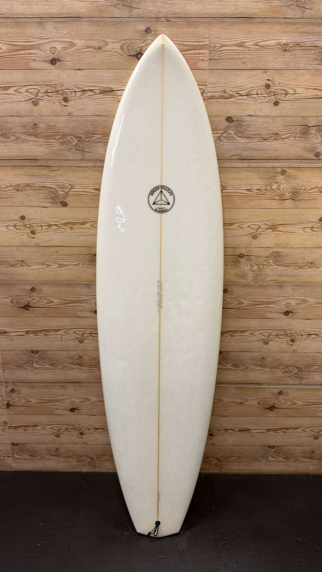 Bonzer 3 6'6"