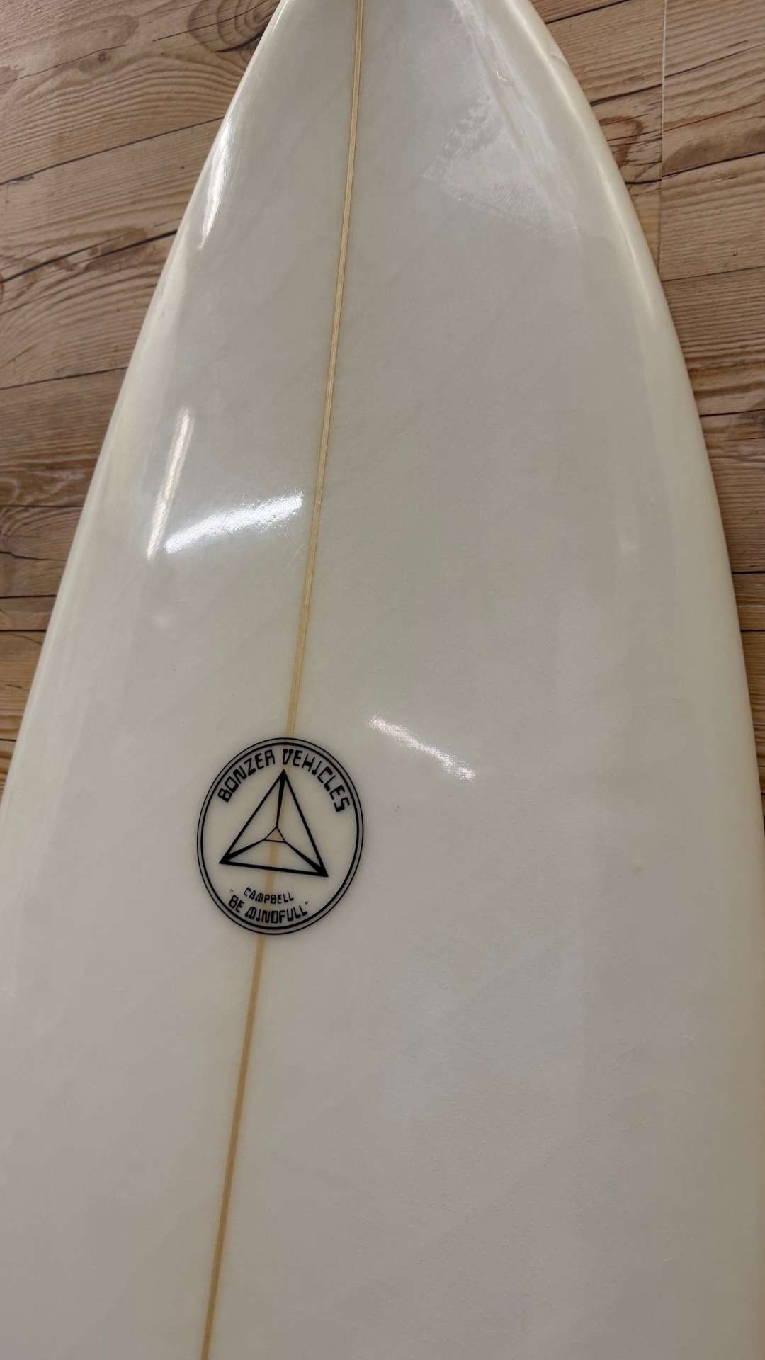 Bonzer 3 6'6"