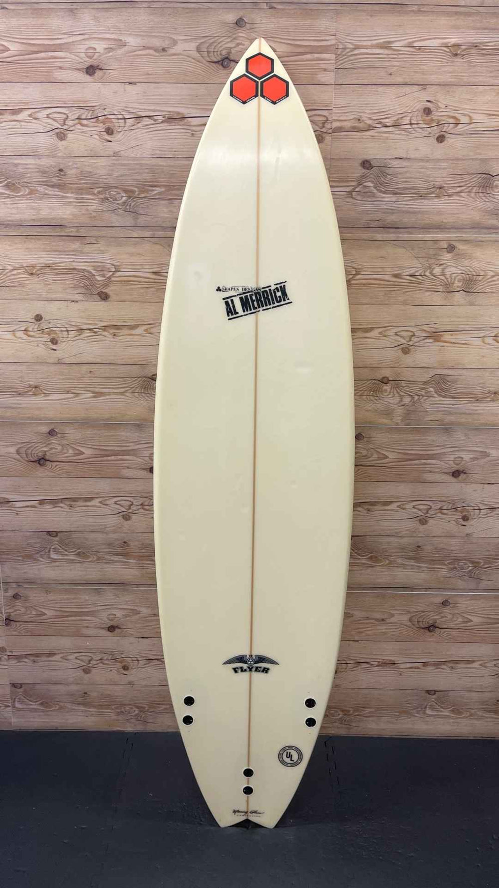 Flyer II 6'6"