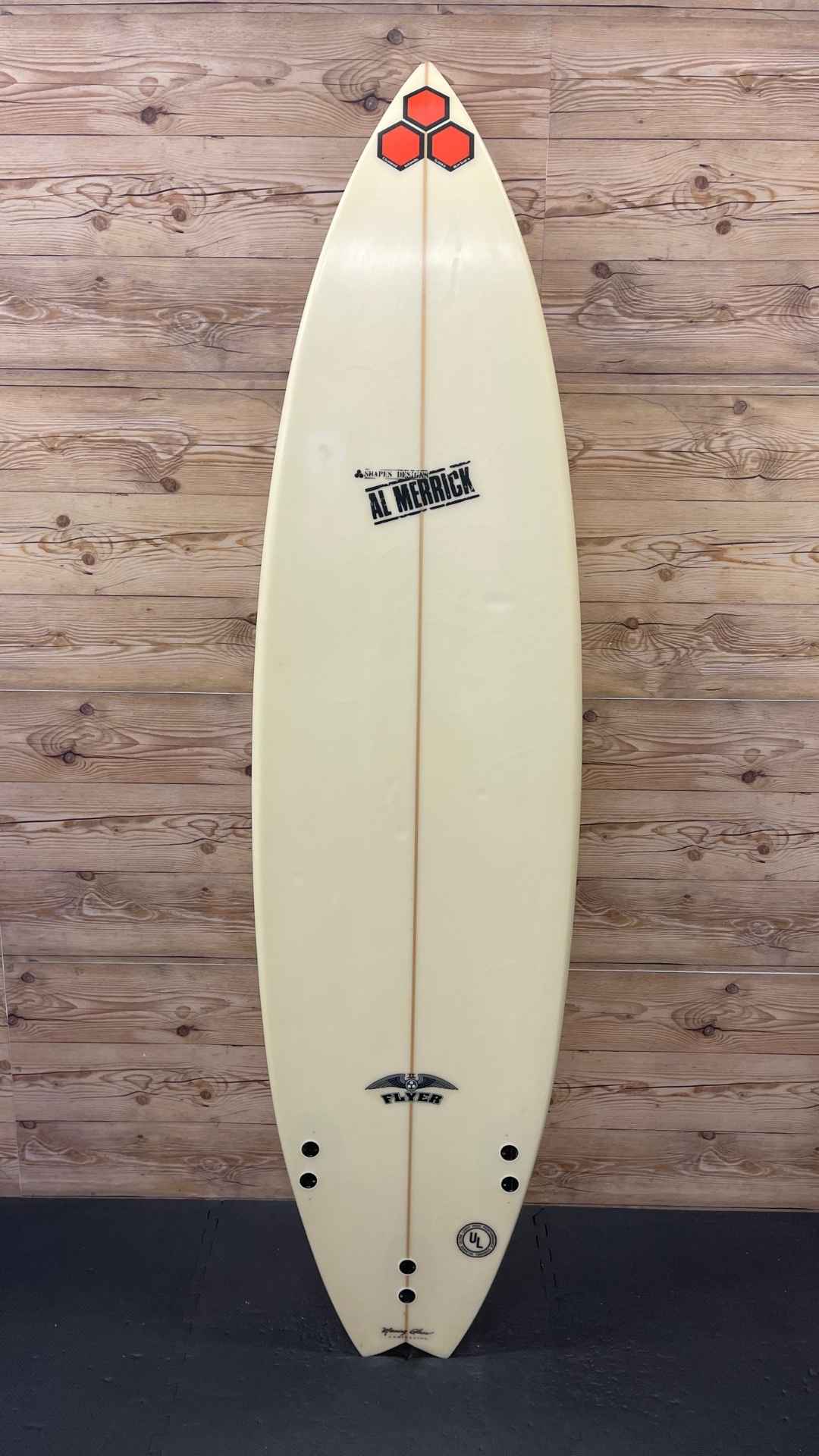 Flyer II 6'6"