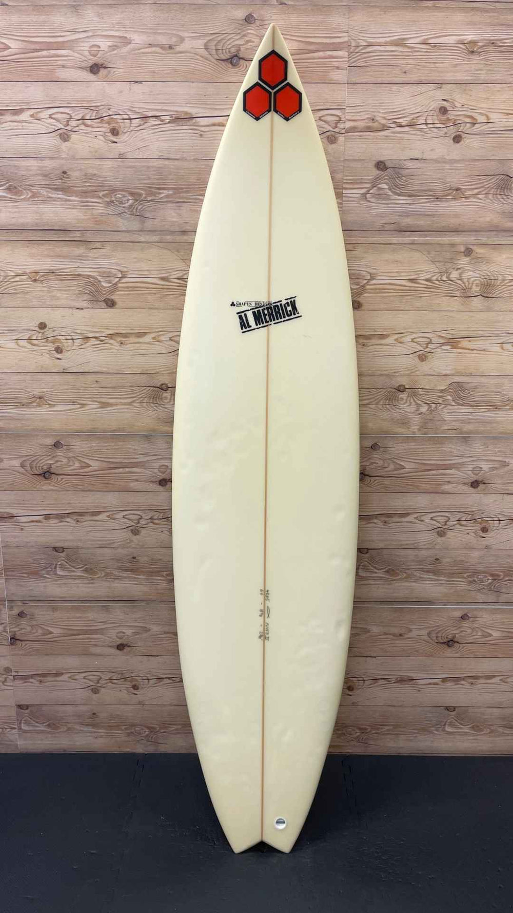 Flyer II 6'6"