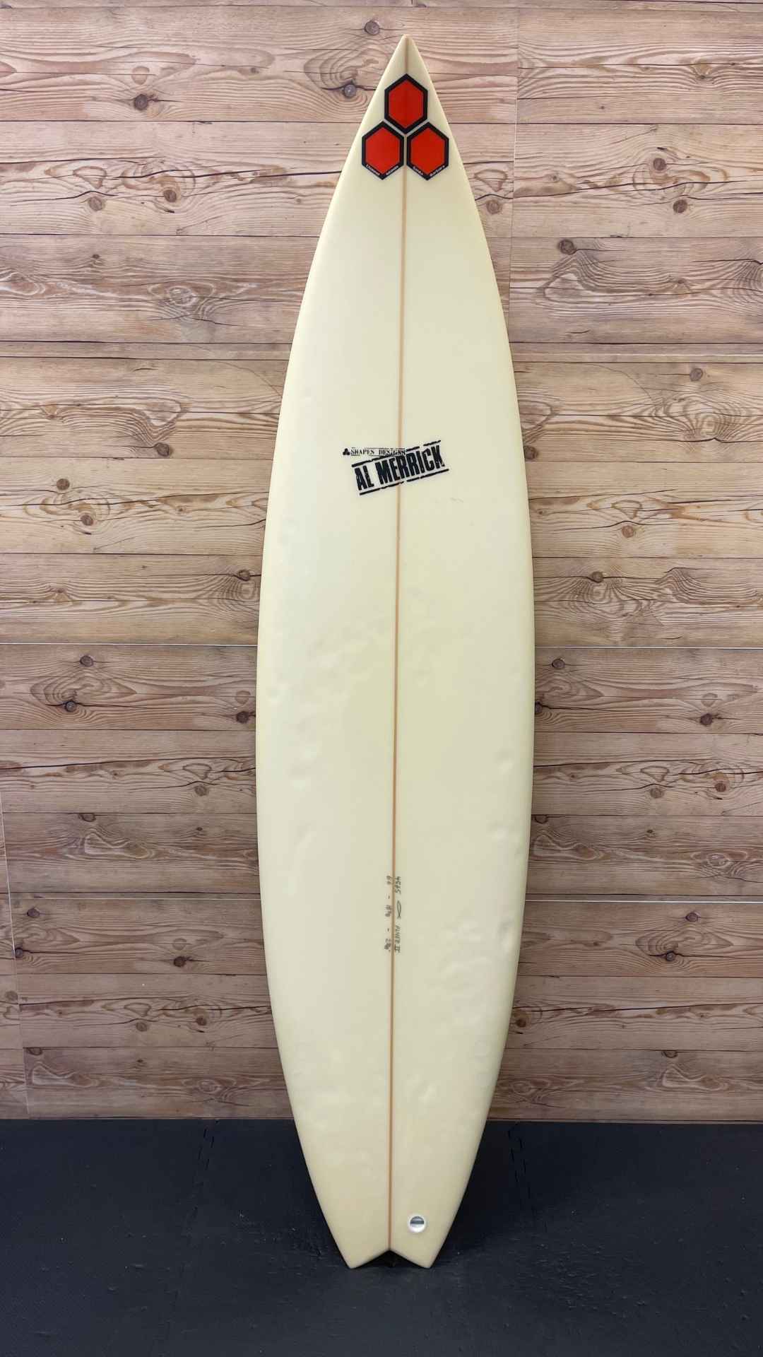Flyer II 6'6"