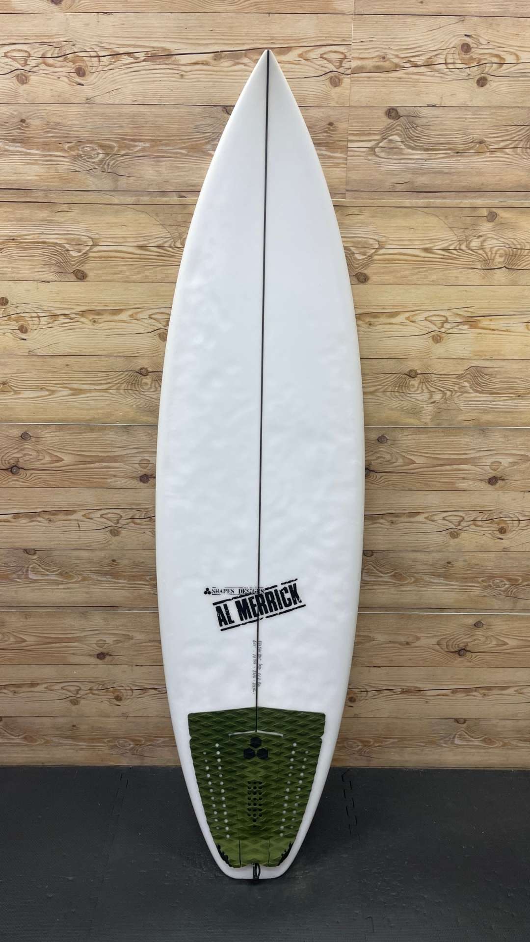 2 Pro 5'11"