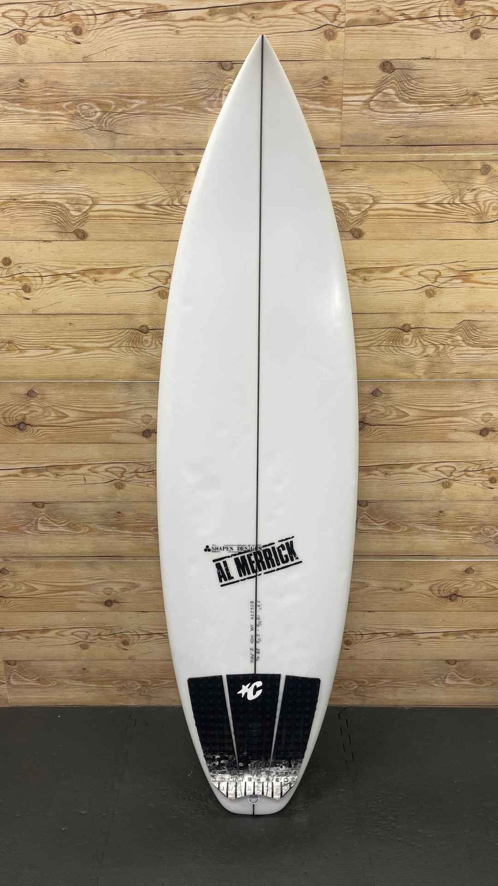 2 Pro 5'9"