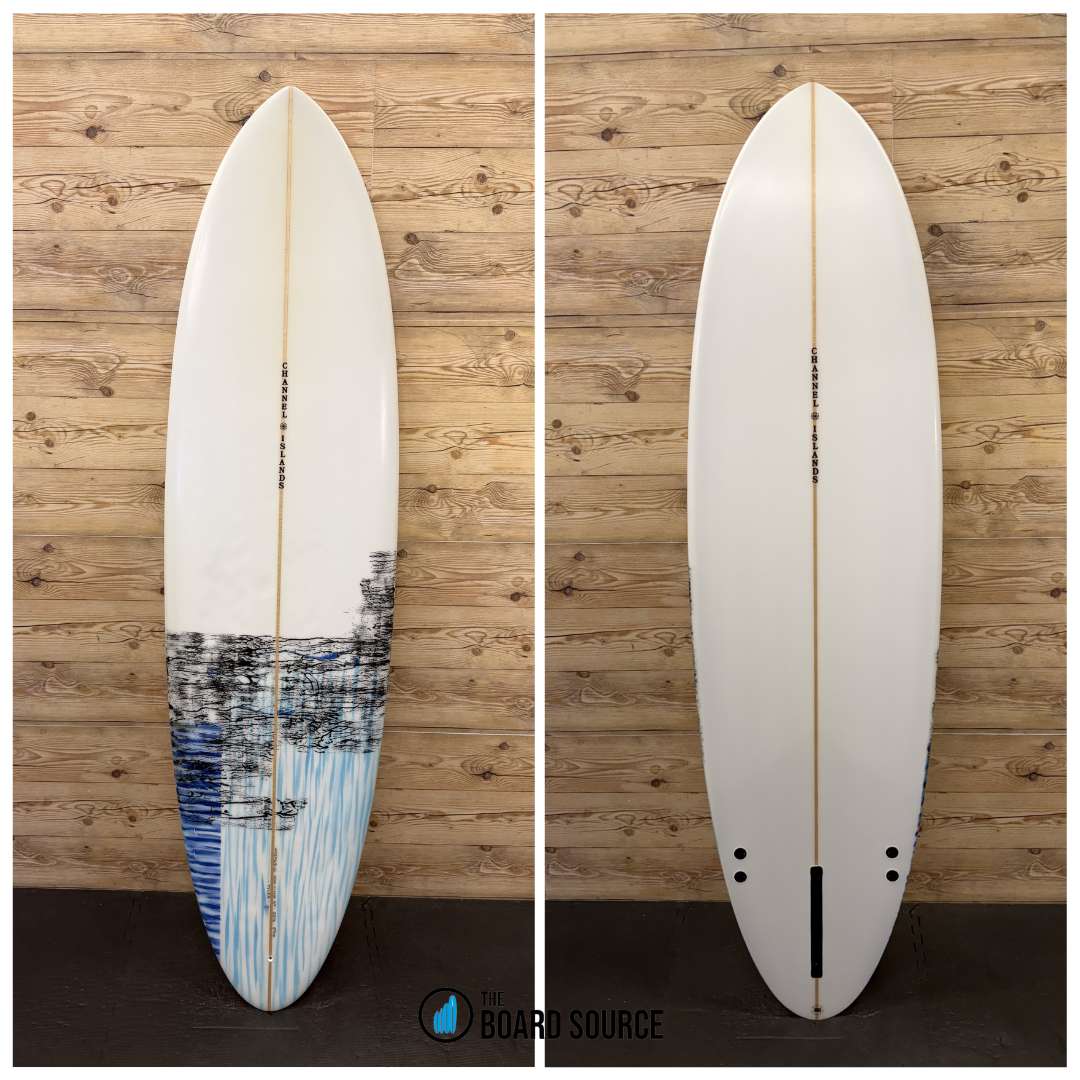 CI Mid 6'6"