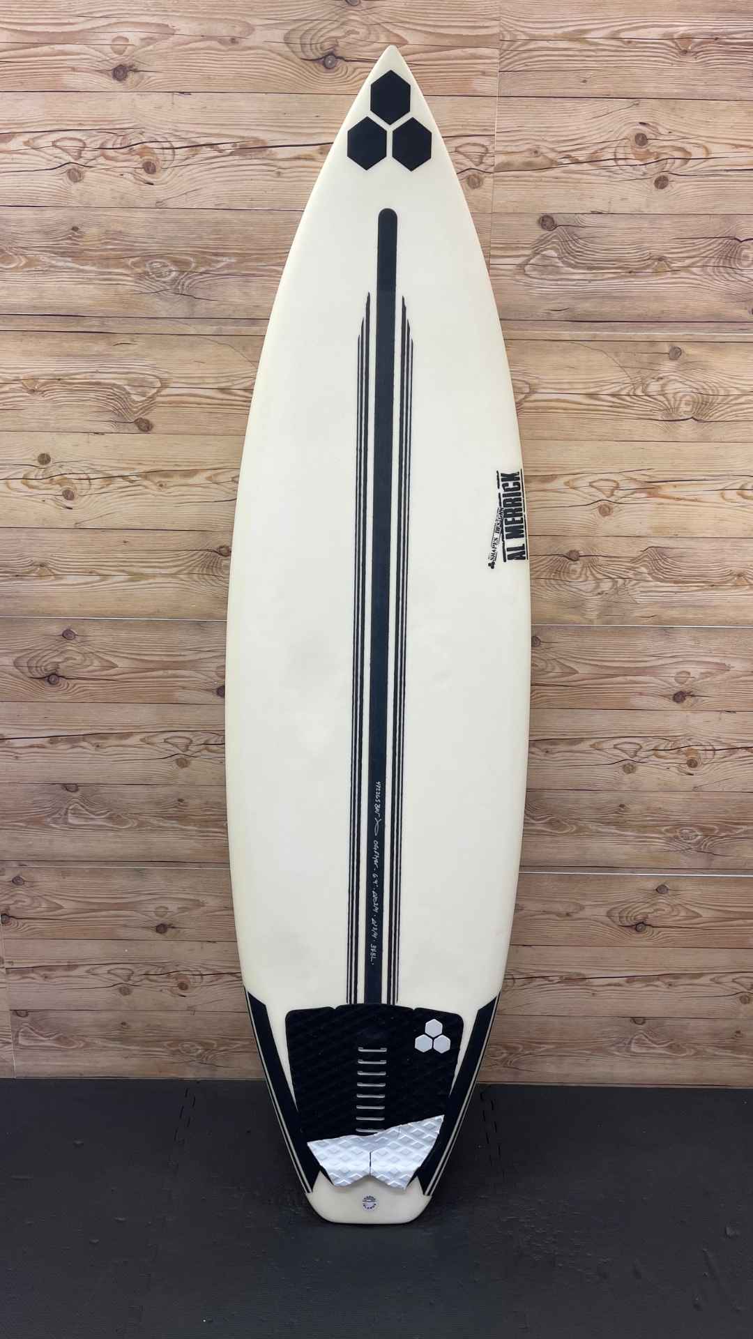 OG Flyer 6'4"