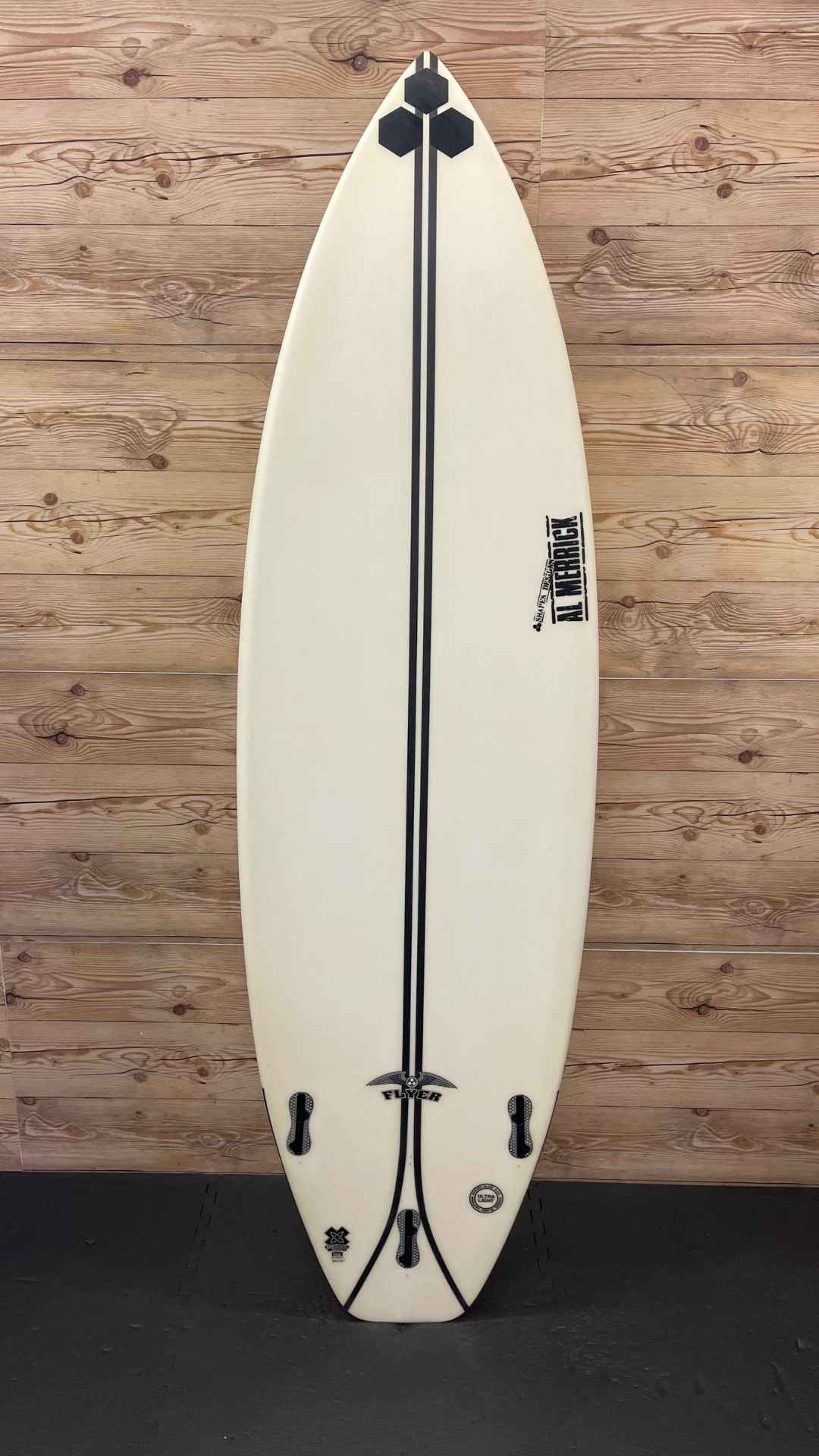 OG Flyer 6'4"