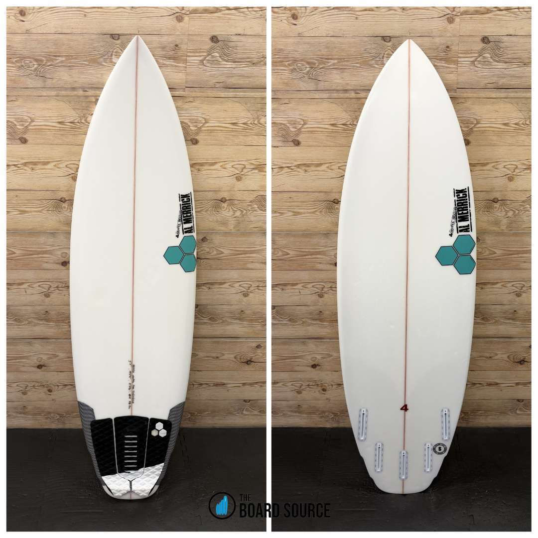 #4 5'7"