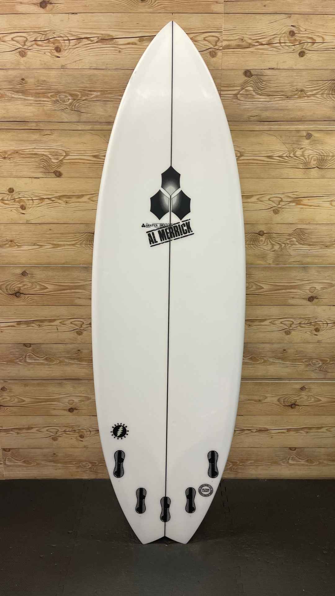 Better Everyday 6'1"