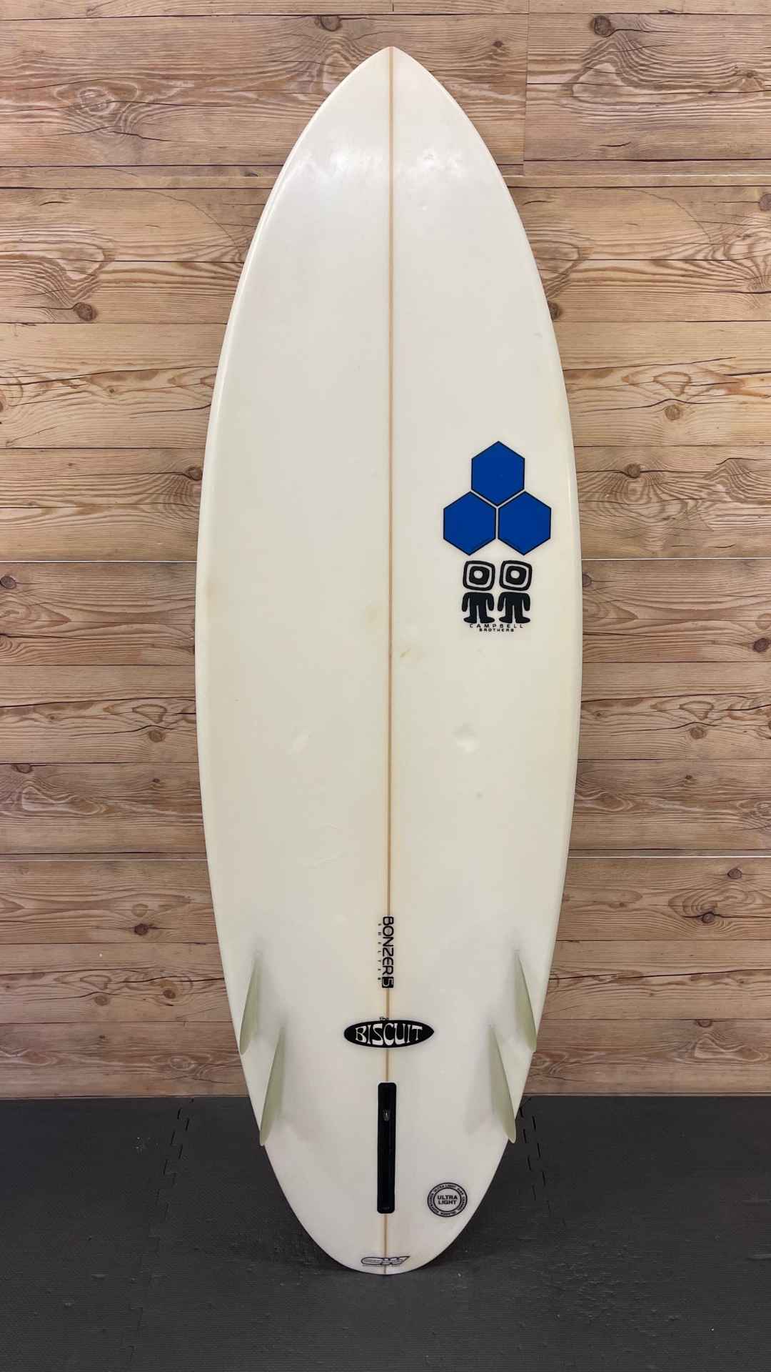 Biscuit Bonzer 5"6"
