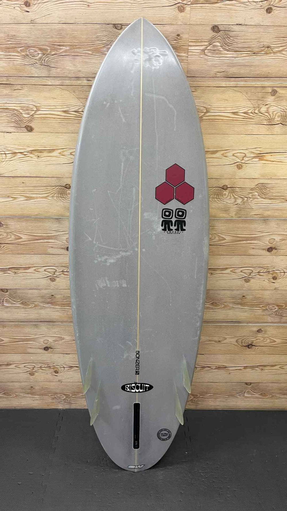 Biscuit Bonzer 5"6"