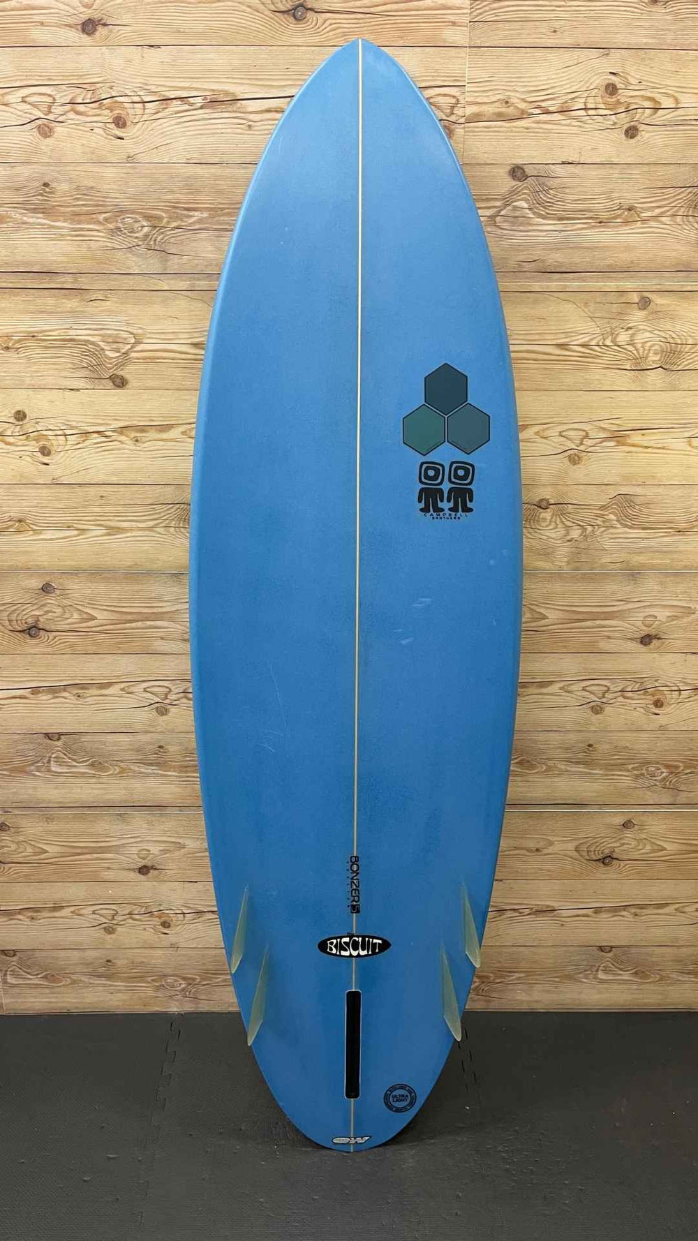 Biscuit Bonzer 6'2"