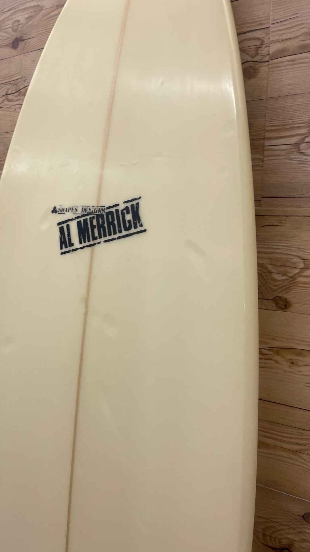 Black Beauty 7'0"