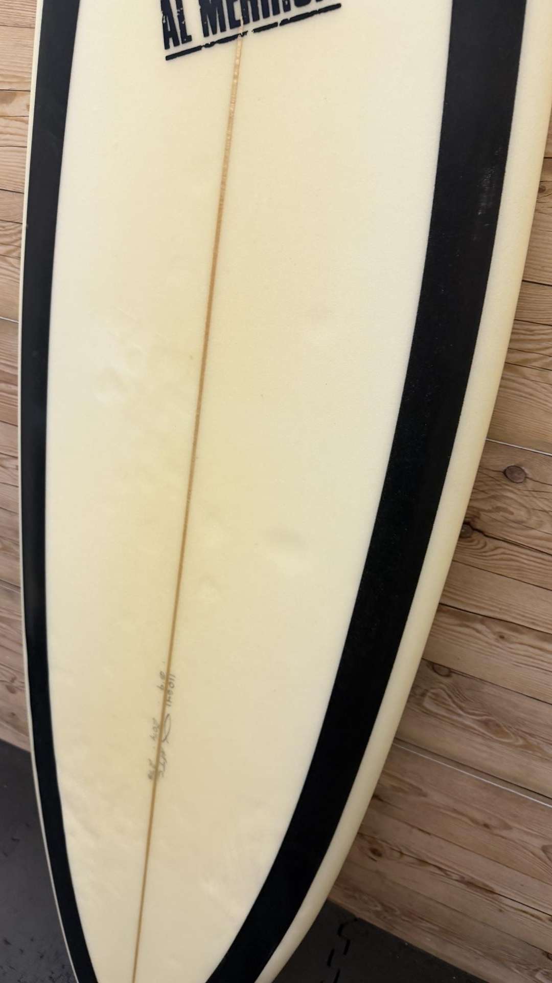 Black Beauty 6'9"