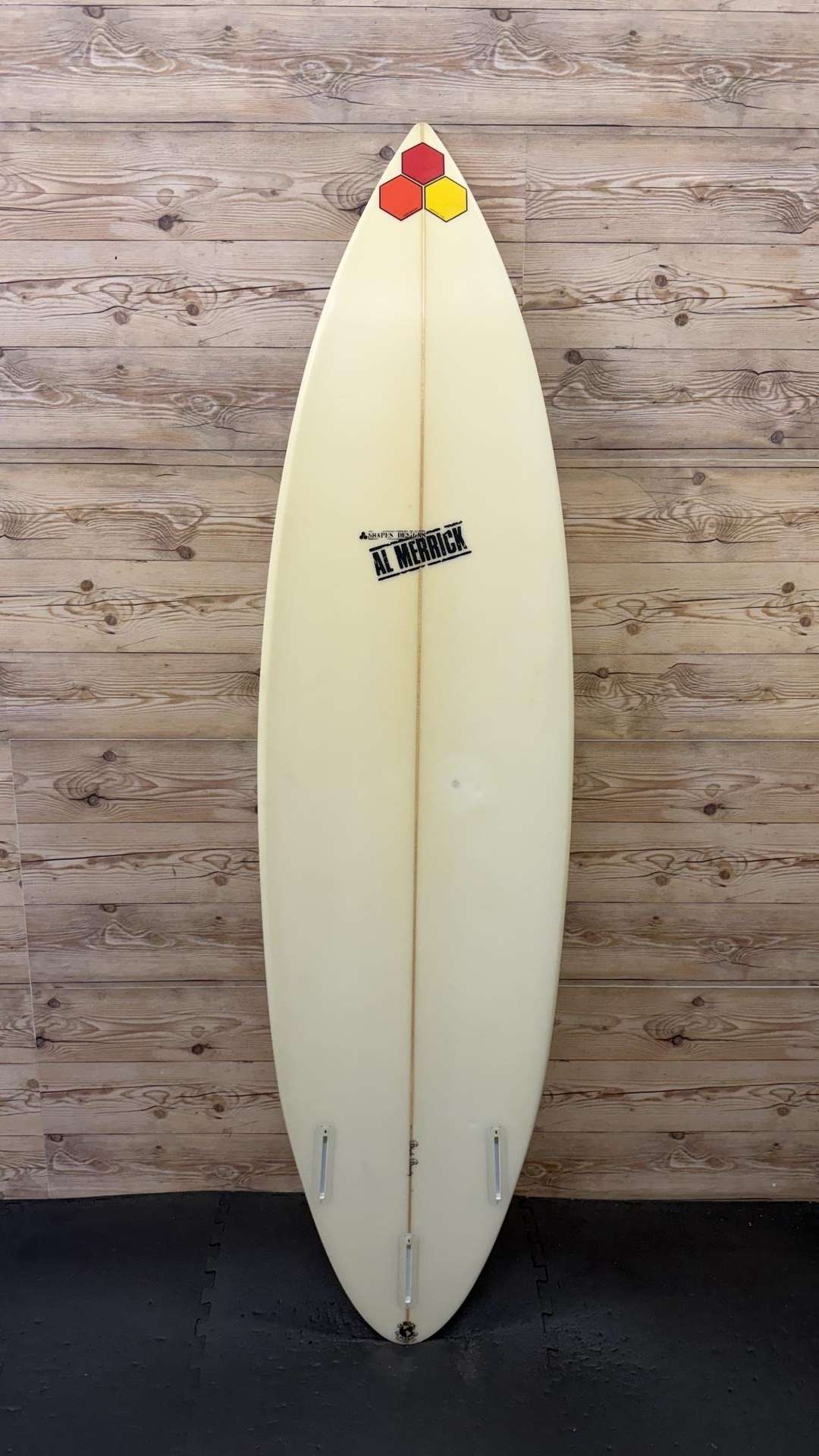 Black Beauty 6'9"