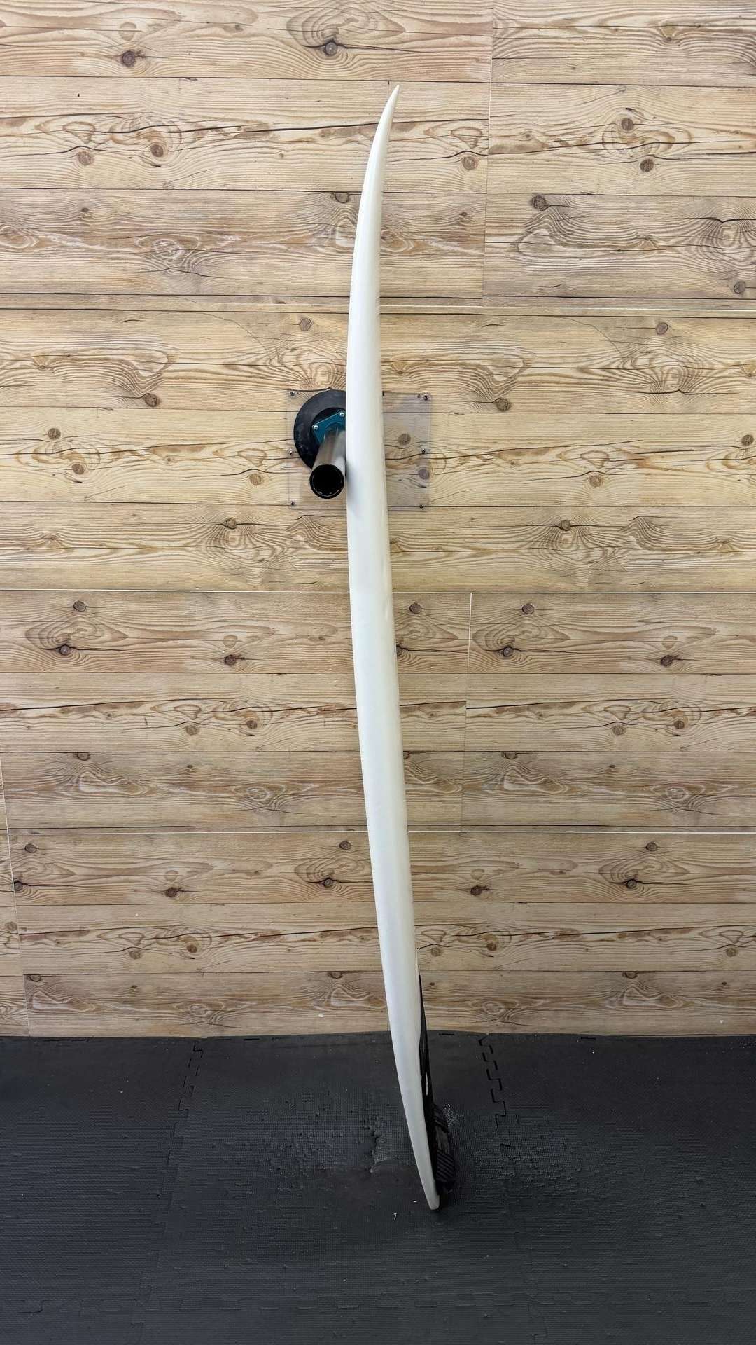 Black/White 5'11"