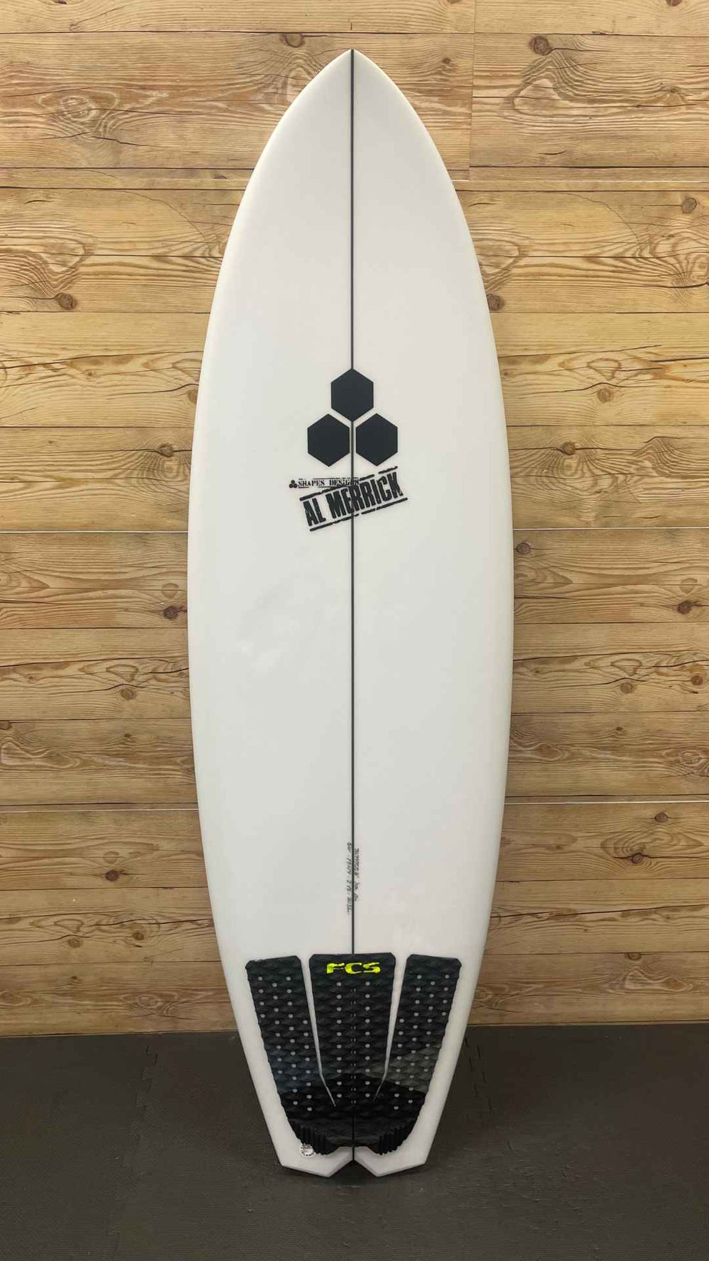 Bobby Quad 5'6"