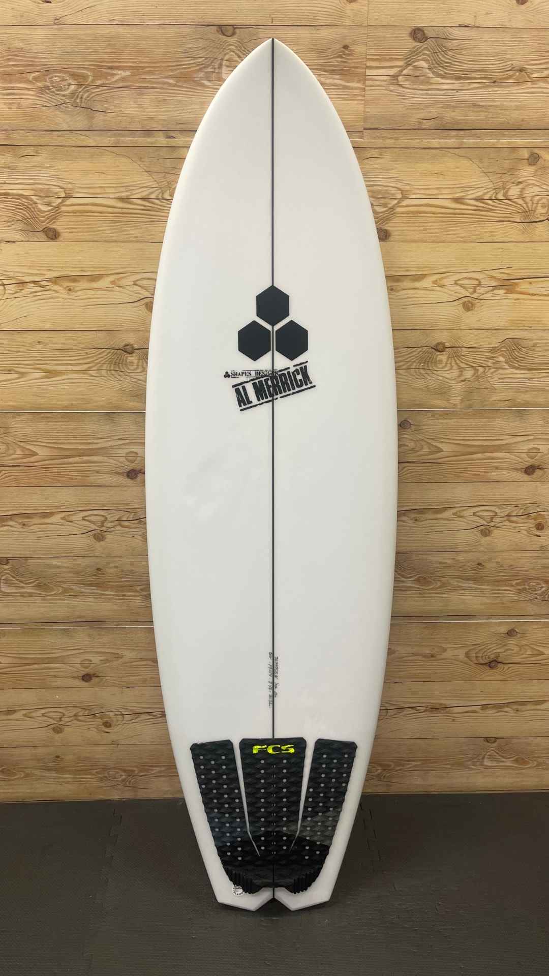Bobby Quad 5'6"