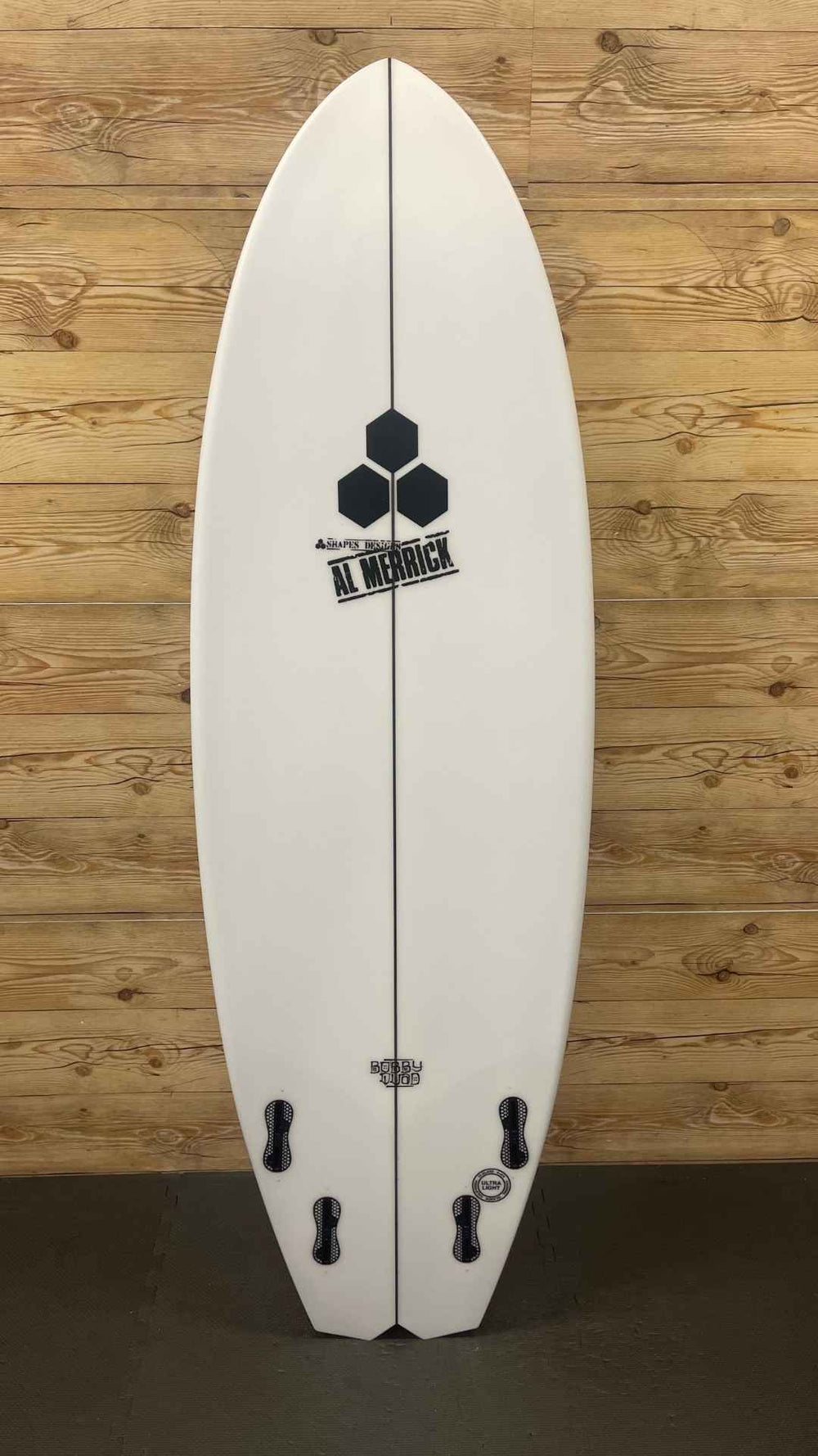 Bobby Quad 5'6"