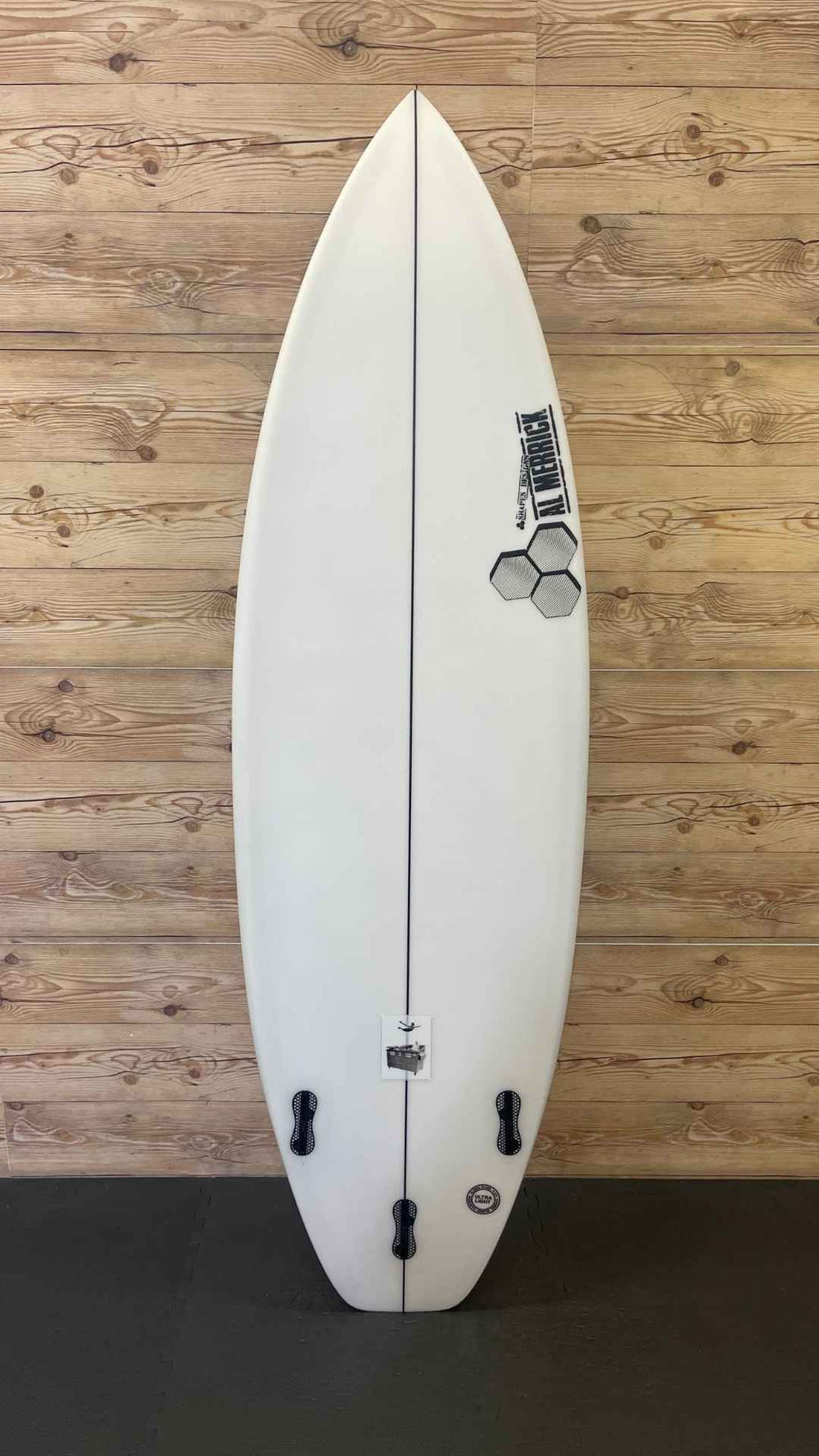 Dumpster Diver 2 6'1"