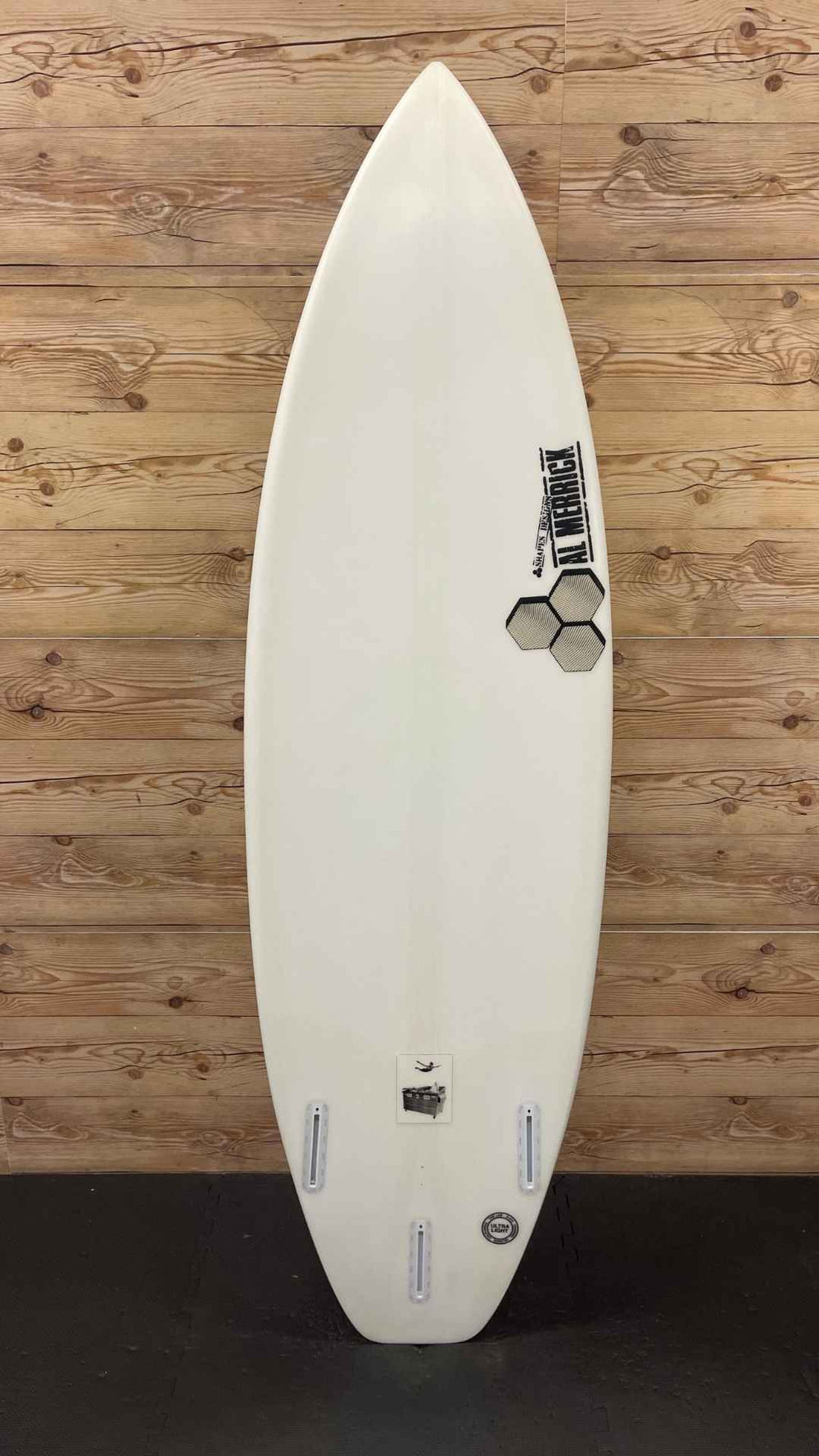 Dumpster Diver 2 5'10"