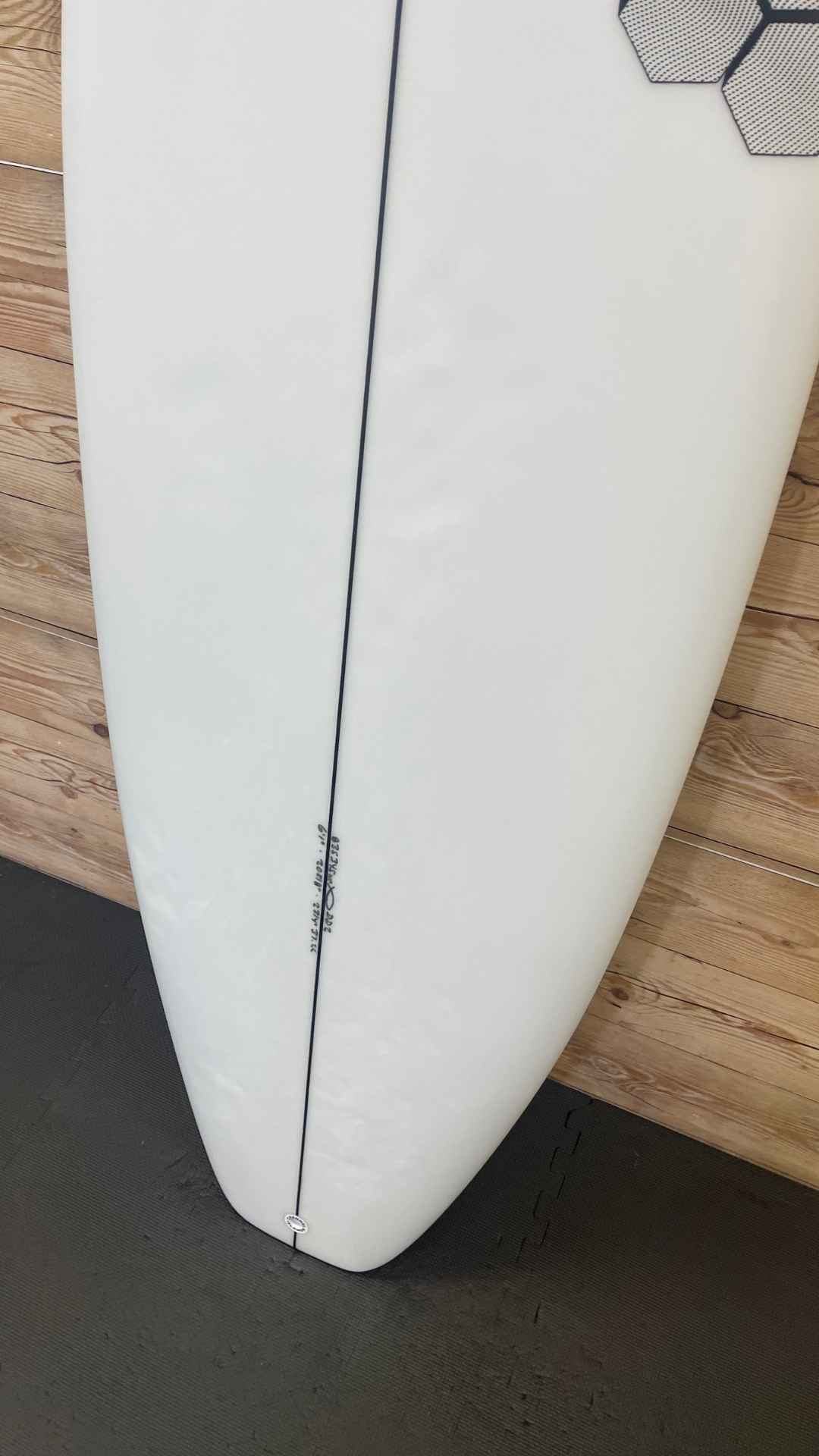 Dumpster Diver 2 6'1"