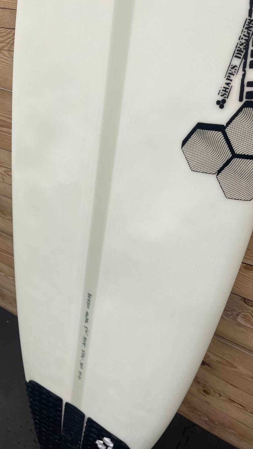 Dumpster Diver 2 5'10"