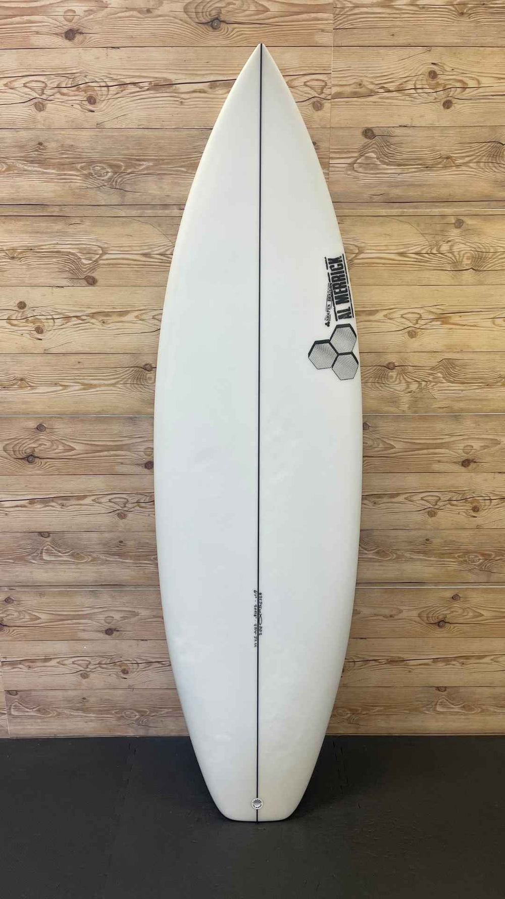 Dumpster Diver 2 6'1"