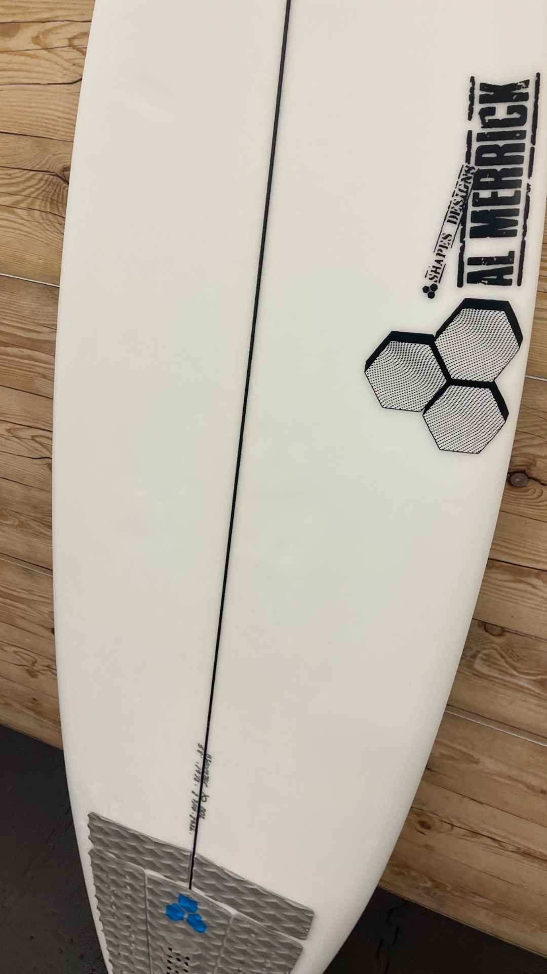 Dumpster Diver 2 5'8"