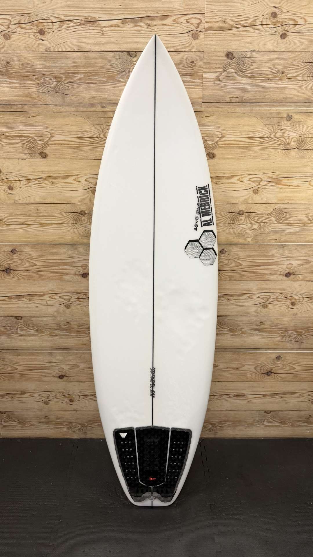 Dumpster Diver 2 5'9"