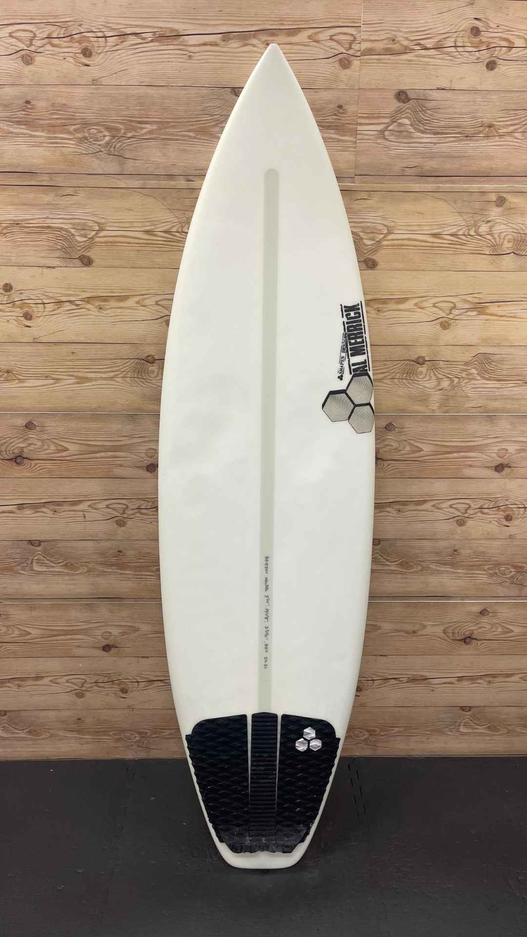 Dumpster Diver 2 5'10"