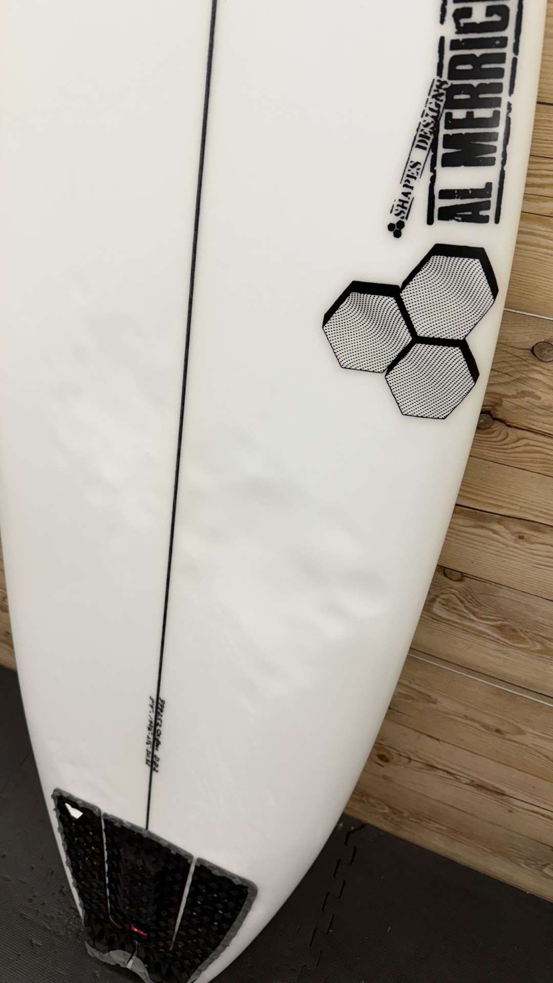 Dumpster Diver 2 5'9"