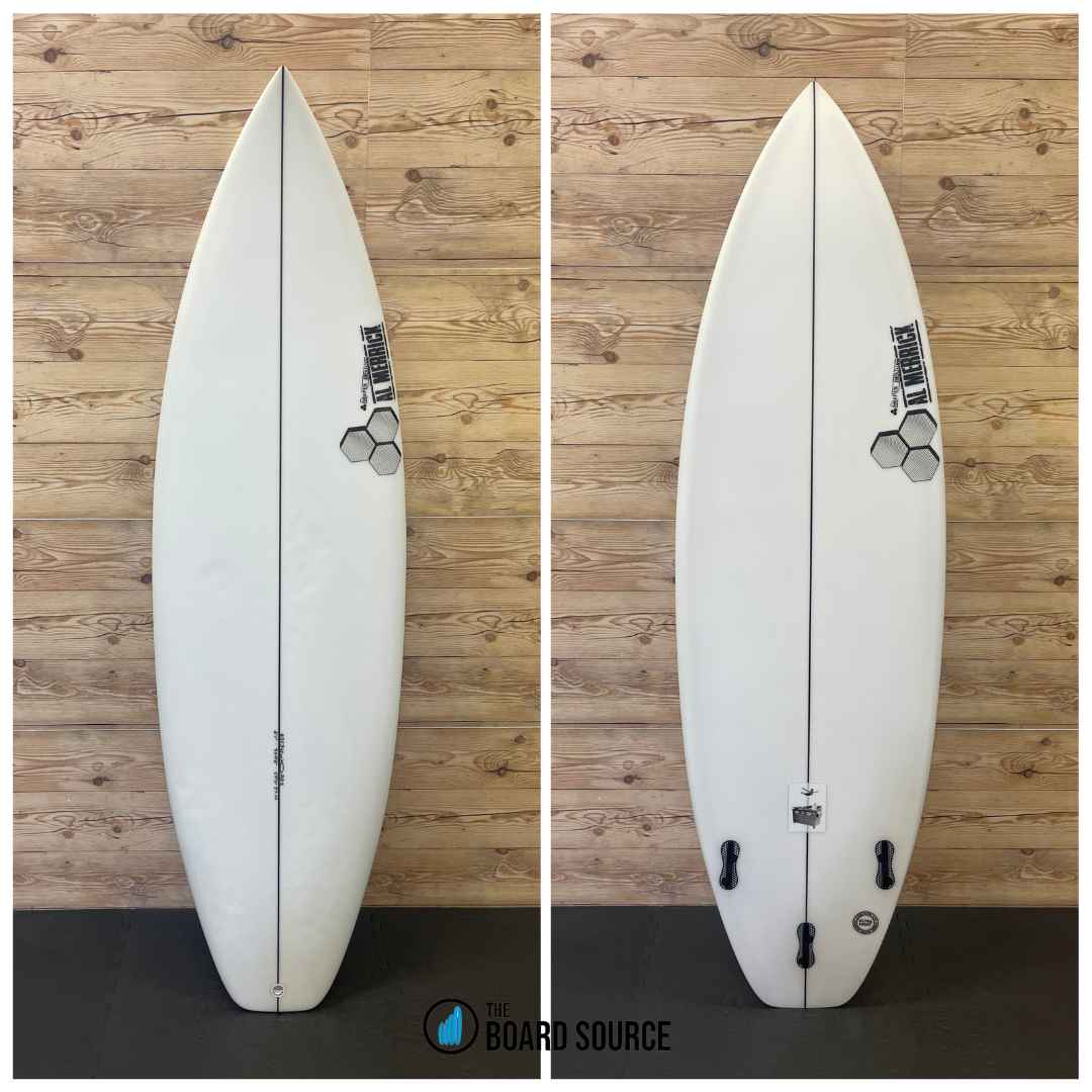 Dumpster Diver 2 6'1"